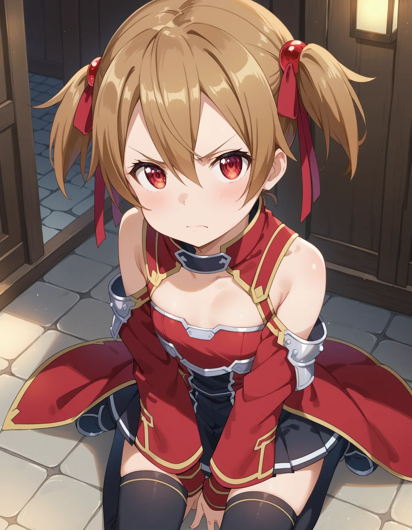 【「ロリ・小柄」AIエロ画像（イラスト・アニメ・二次元風）12883枚まとめ！(392ページ目)のエロ画像15枚目