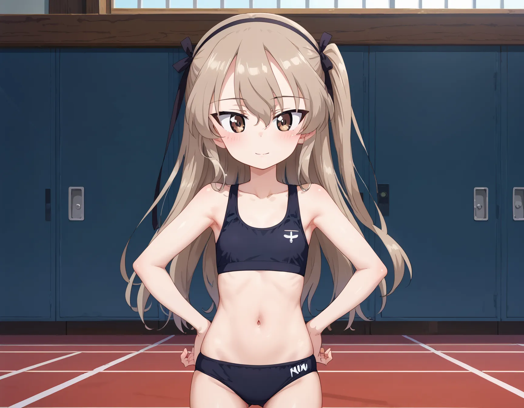 【「下着（ブラジャー・パンティ）」AIエロ画像（イラスト・アニメ・二次元風）15996枚まとめ！(484ページ目)のエロ画像22枚目
