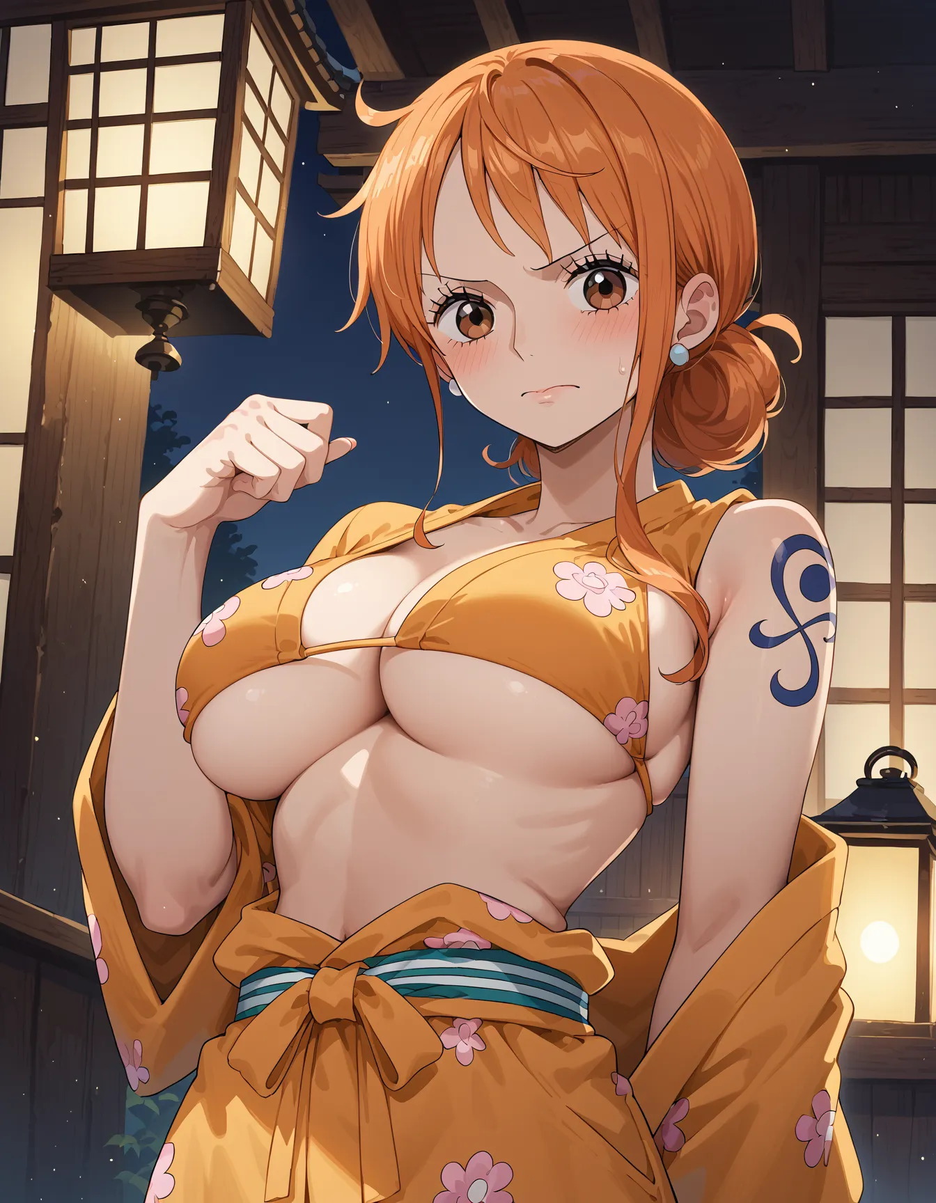【「尻」AIエロ画像（イラスト・アニメ・二次元風）13361枚まとめ！(404ページ目)のエロ画像11枚目