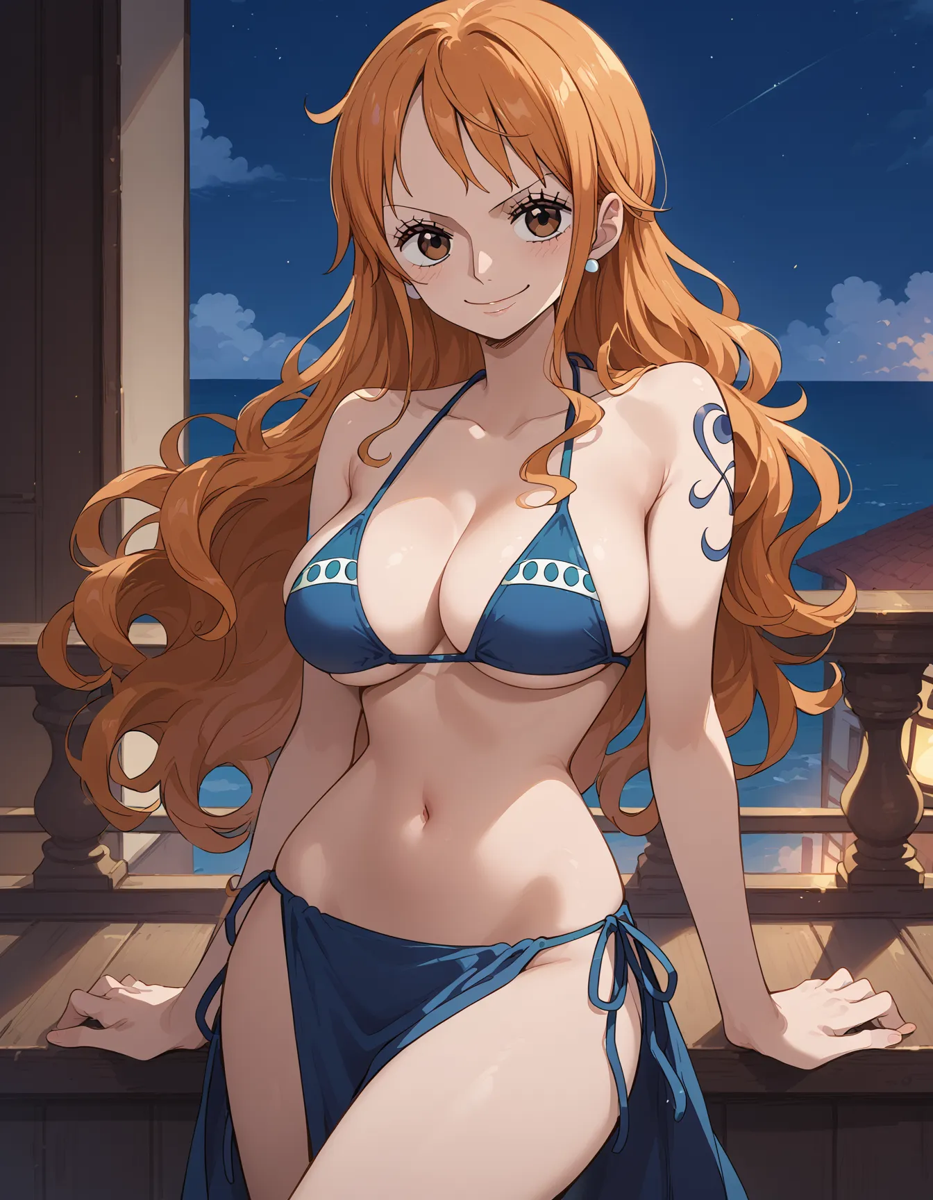 【「巨乳」AIエロ画像（イラスト・アニメ・二次元風）26161枚まとめ！(791ページ目)のエロ画像5枚目