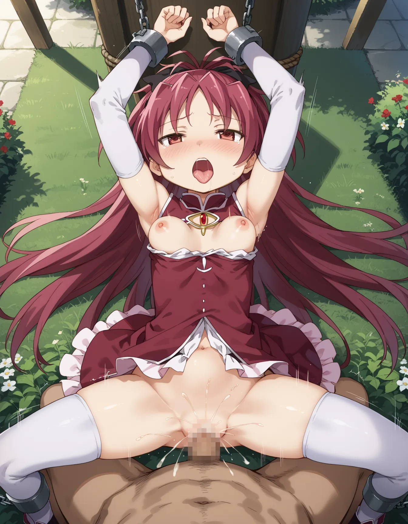 【「ロリ・小柄」AIエロ画像（イラスト・アニメ・二次元風）12883枚まとめ！(391ページ目)のエロ画像26枚目