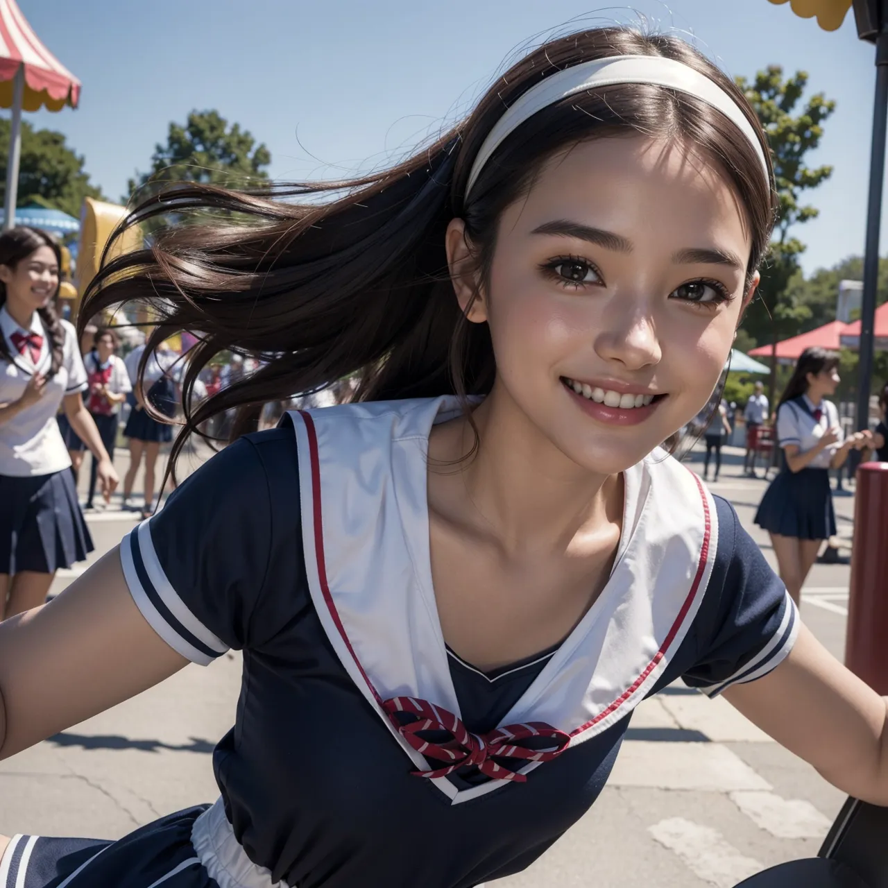 【「貧乳」AIエロ画像（リアル・実写・フォト風）21896枚まとめ！(661ページ目)のエロ画像29枚目