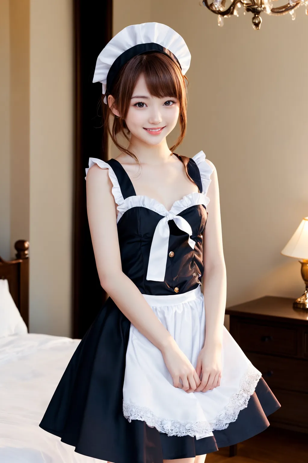 【「貧乳」AIエロ画像（リアル・実写・フォト風）21896枚まとめ！(661ページ目)のエロ画像24枚目