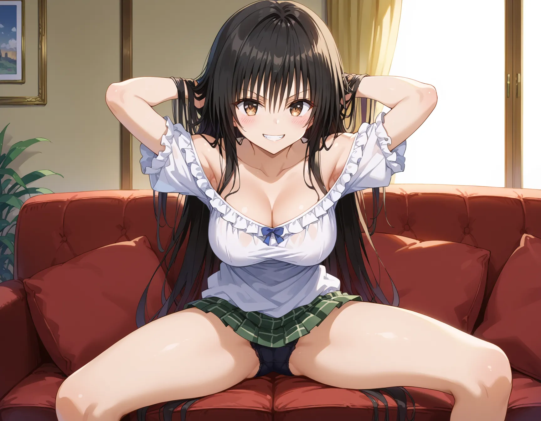 【「巨乳」AIエロ画像（イラスト・アニメ・二次元風）26161枚まとめ！(789ページ目)のエロ画像29枚目