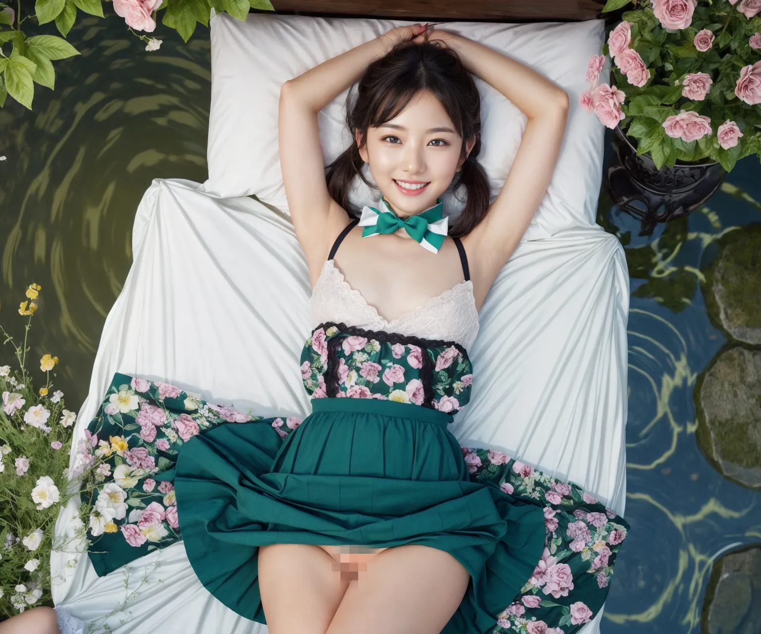 【「貧乳」AIエロ画像（リアル・実写・フォト風）21896枚まとめ！(661ページ目)のエロ画像10枚目