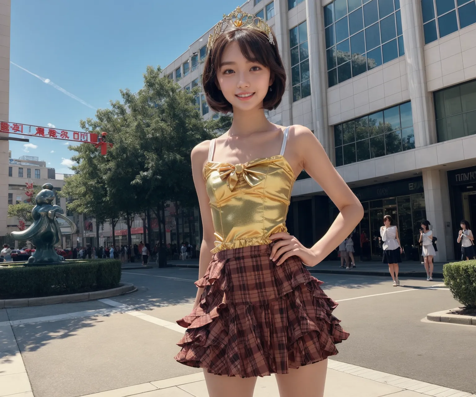 【「ロリ・小柄×下着（ブラジャー・パンティ）」AIエロ画像（リアル・実写・フォト風）3330枚まとめ！(101ページ目)のエロ画像28枚目