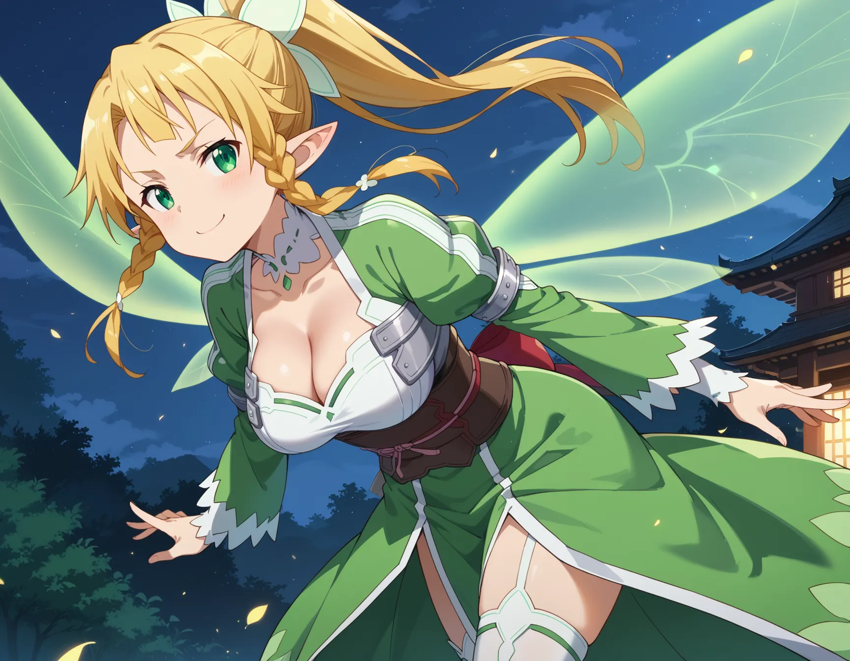 【「下着（ブラジャー・パンティ）」AIエロ画像（イラスト・アニメ・二次元風）15996枚まとめ！(483ページ目)のエロ画像6枚目