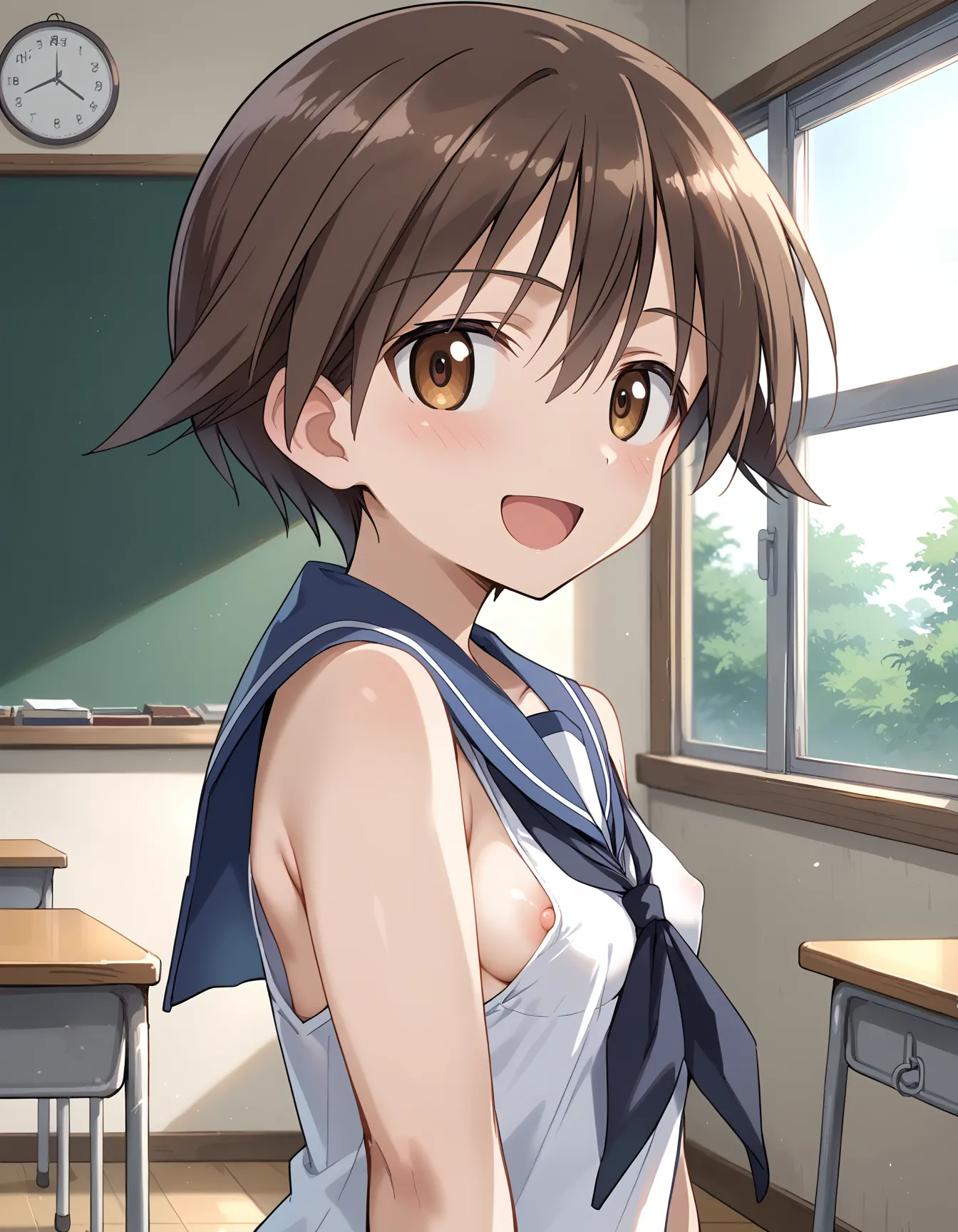 【「下着（ブラジャー・パンティ）」AIエロ画像（イラスト・アニメ・二次元風）15996枚まとめ！(482ページ目)のエロ画像22枚目