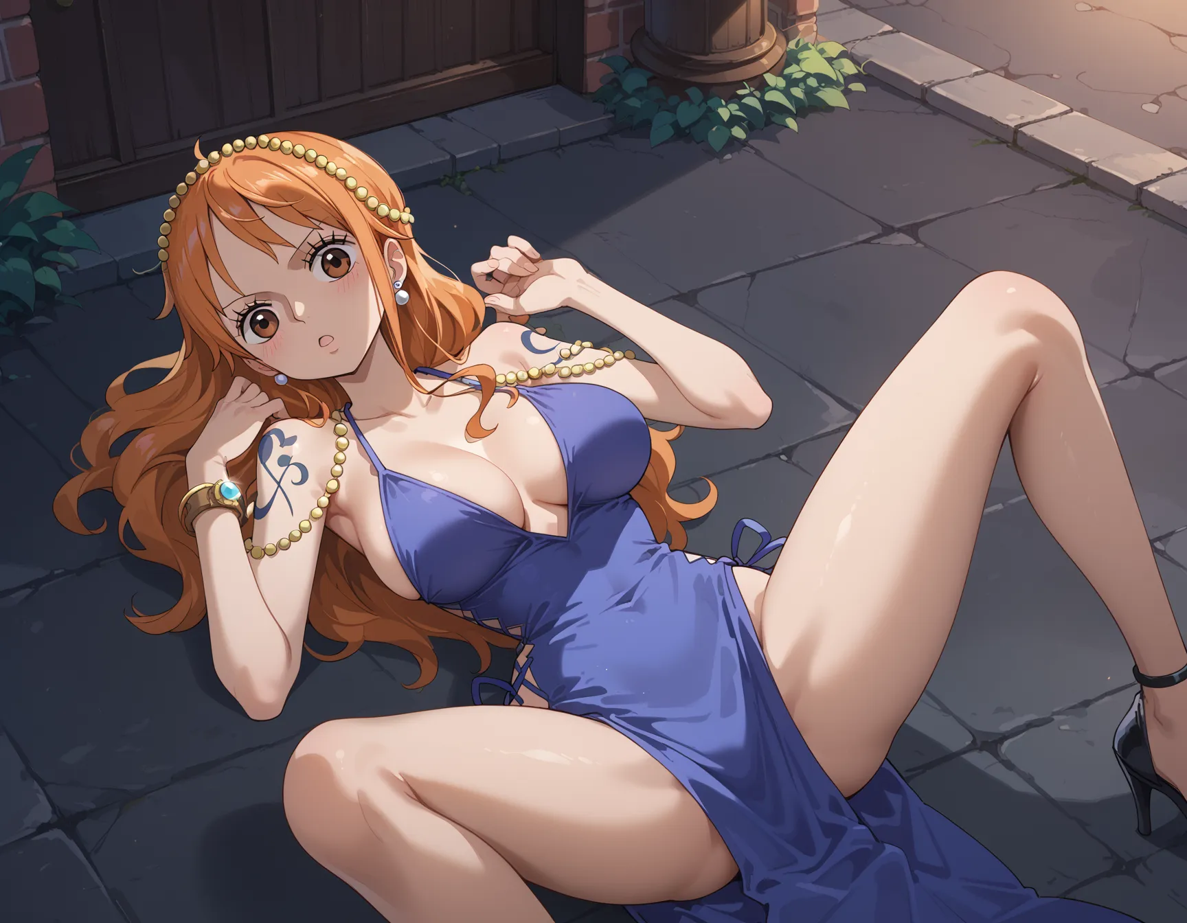 【「下着（ブラジャー・パンティ）」AIエロ画像（イラスト・アニメ・二次元風）15996枚まとめ！(481ページ目)のエロ画像26枚目