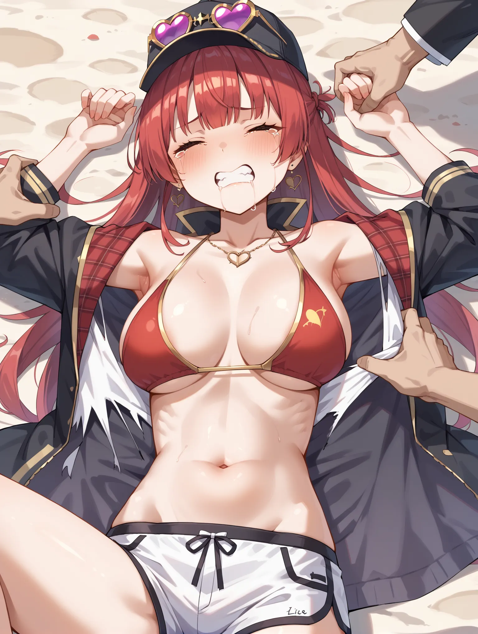 【「新着順」のAIエロ画像143070枚まとめ！(358ページ目)のエロ画像27枚目