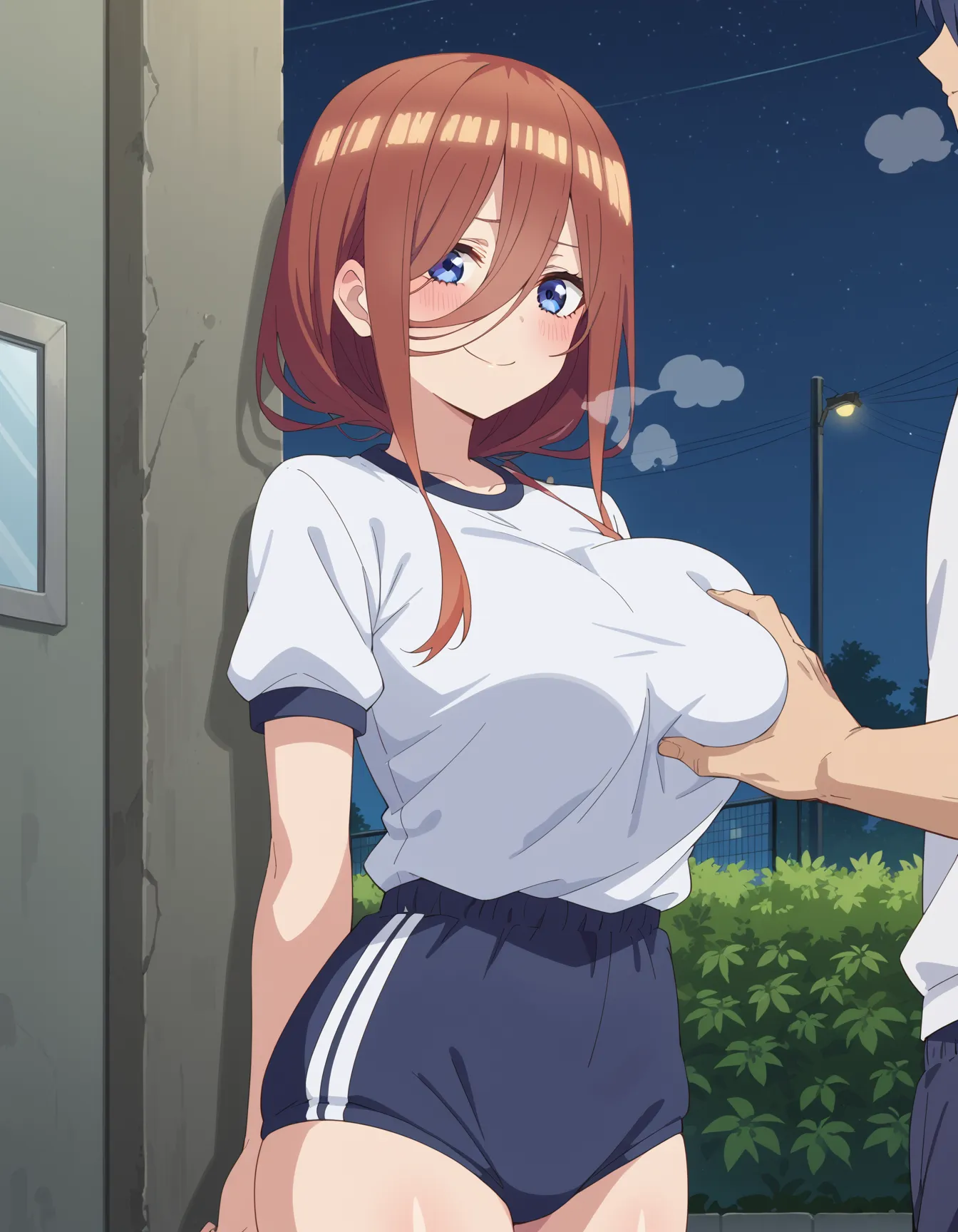 【「体操服・ブルマ」AIエロ画像（イラスト・アニメ・二次元風）273枚まとめ！(8ページ目)のエロ画像30枚目