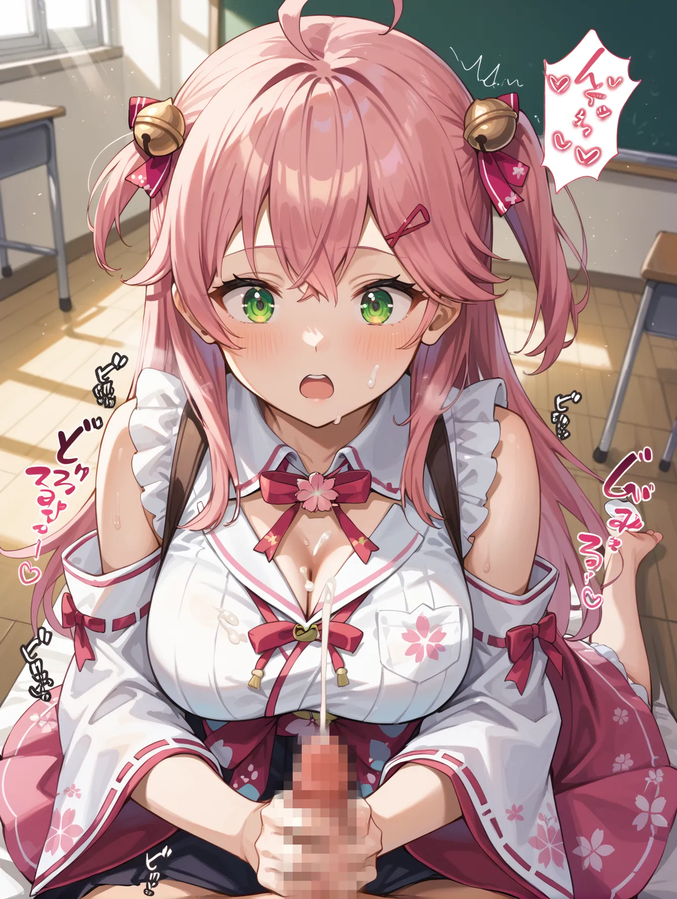 【「新着順」のAIエロ画像143070枚まとめ！(282ページ目)のエロ画像18枚目