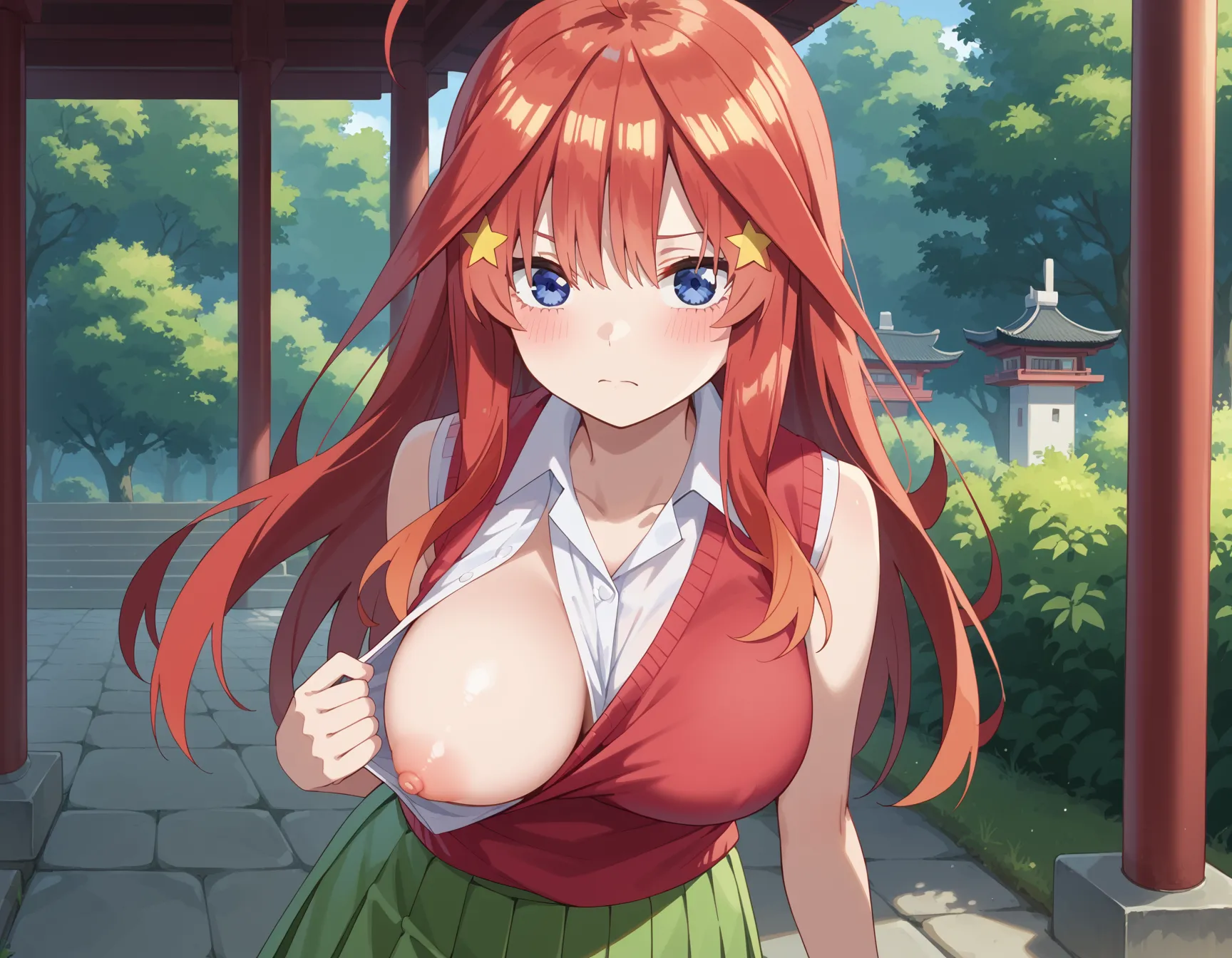 【「下着（ブラジャー・パンティ）」AIエロ画像（イラスト・アニメ・二次元風）15996枚まとめ！(479ページ目)のエロ画像23枚目