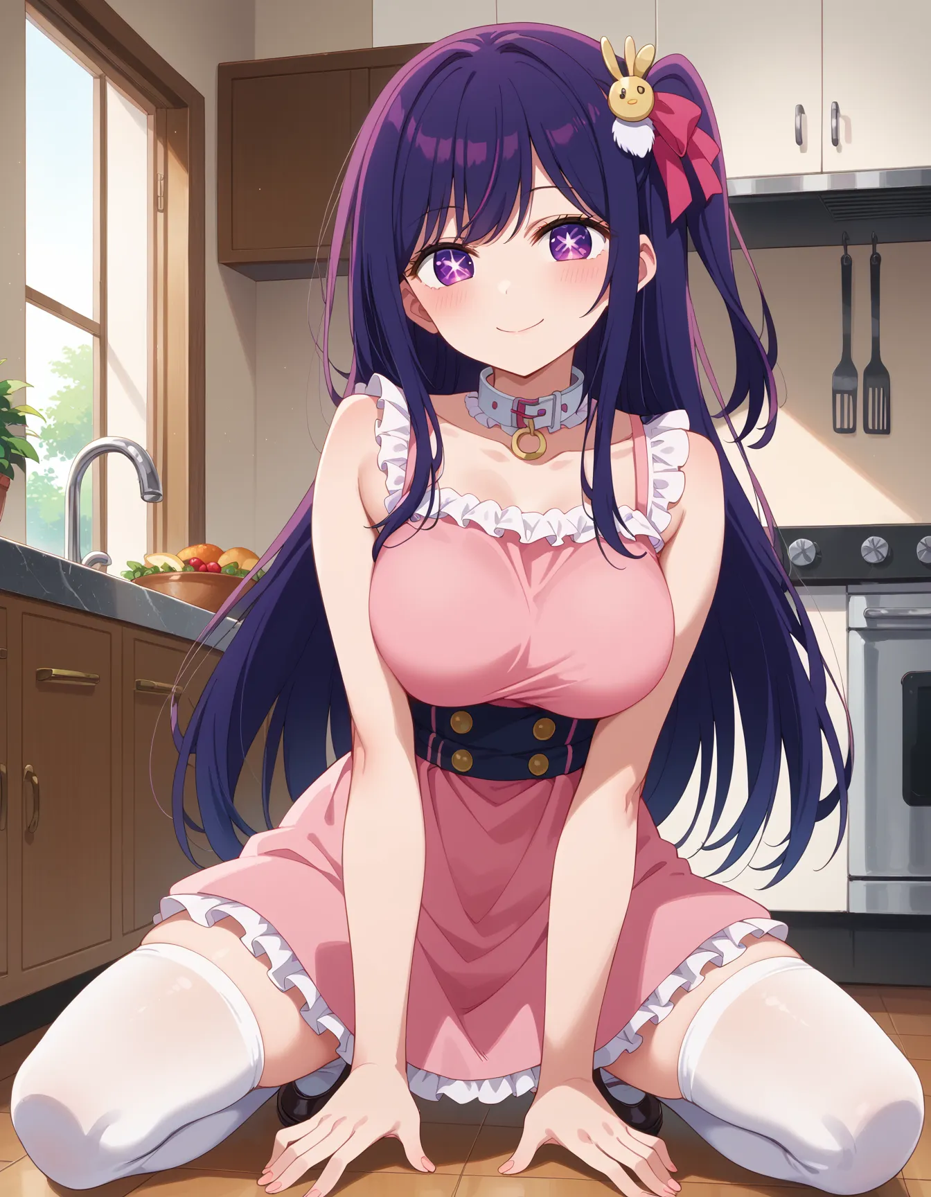 【「巨乳×アイドル」AIエロ画像（イラスト・アニメ・二次元風）253枚まとめ！(8ページ目)のエロ画像13枚目