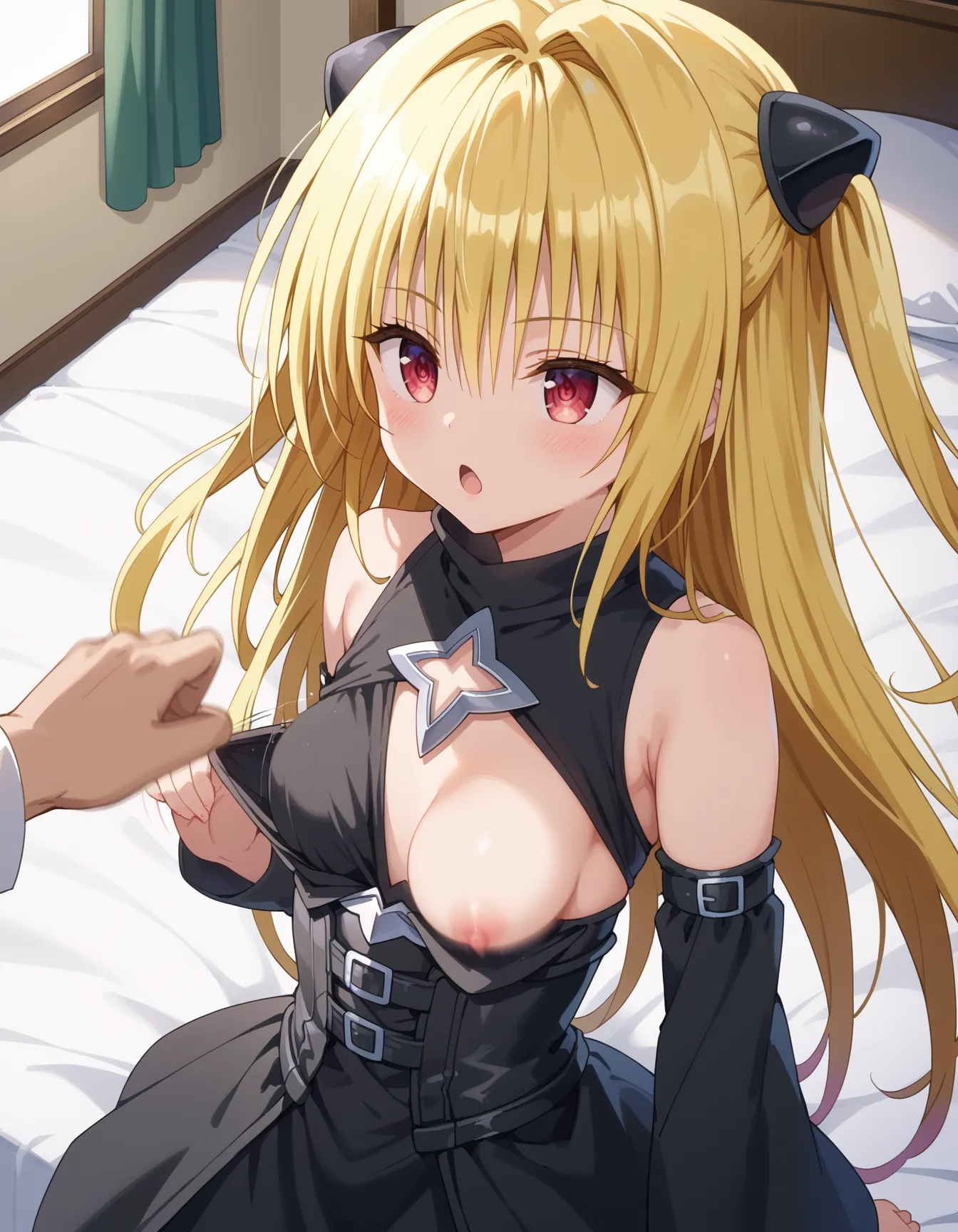 【「下着（ブラジャー・パンティ）」AIエロ画像（イラスト・アニメ・二次元風）15996枚まとめ！(477ページ目)のエロ画像20枚目