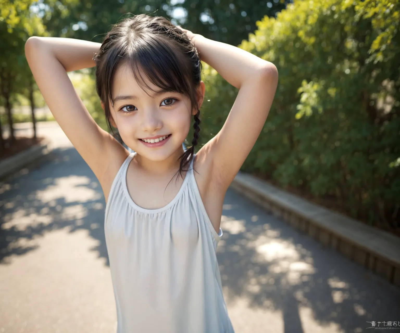 【「ロリ・小柄×下着（ブラジャー・パンティ）」AIエロ画像（リアル・実写・フォト風）3330枚まとめ！(100ページ目)のエロ画像20枚目