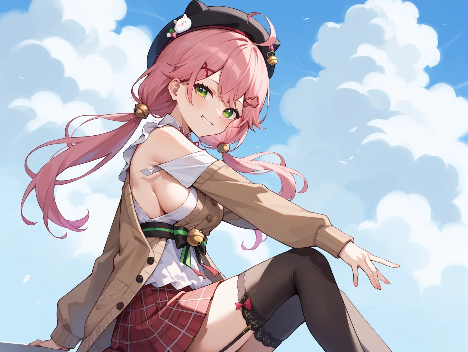 【「新着順」のAIエロ画像143070枚まとめ！(269ページ目)のエロ画像19枚目