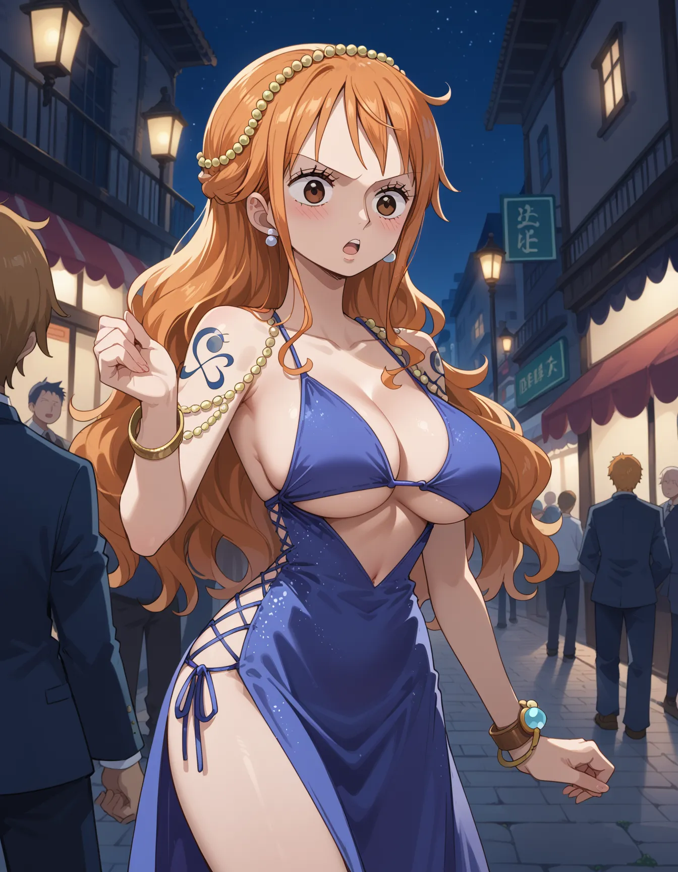 【「下着（ブラジャー・パンティ）」AIエロ画像（イラスト・アニメ・二次元風）15996枚まとめ！(476ページ目)のエロ画像5枚目