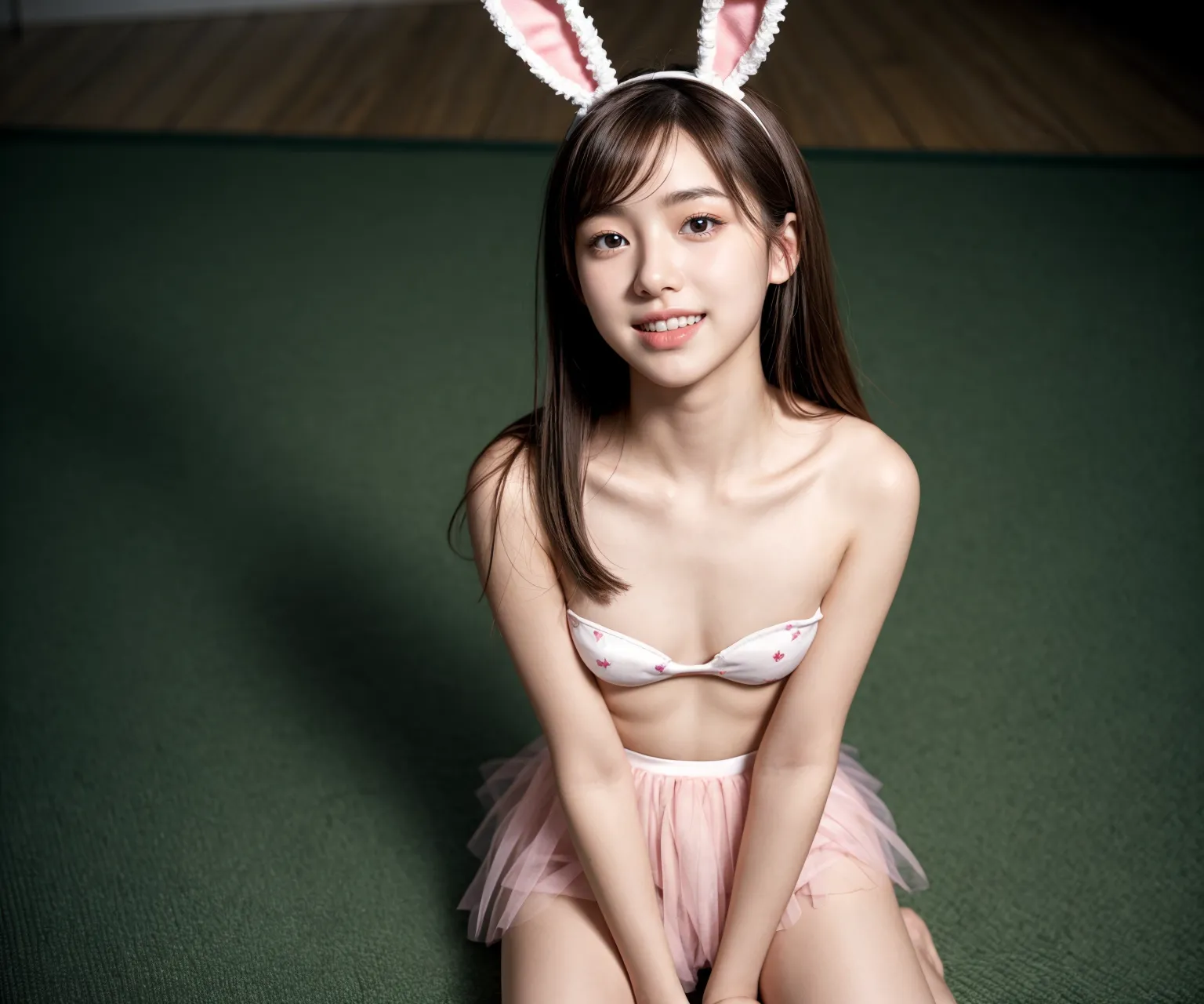 【「貧乳」AIエロ画像（リアル・実写・フォト風）21896枚まとめ！(648ページ目)のエロ画像19枚目