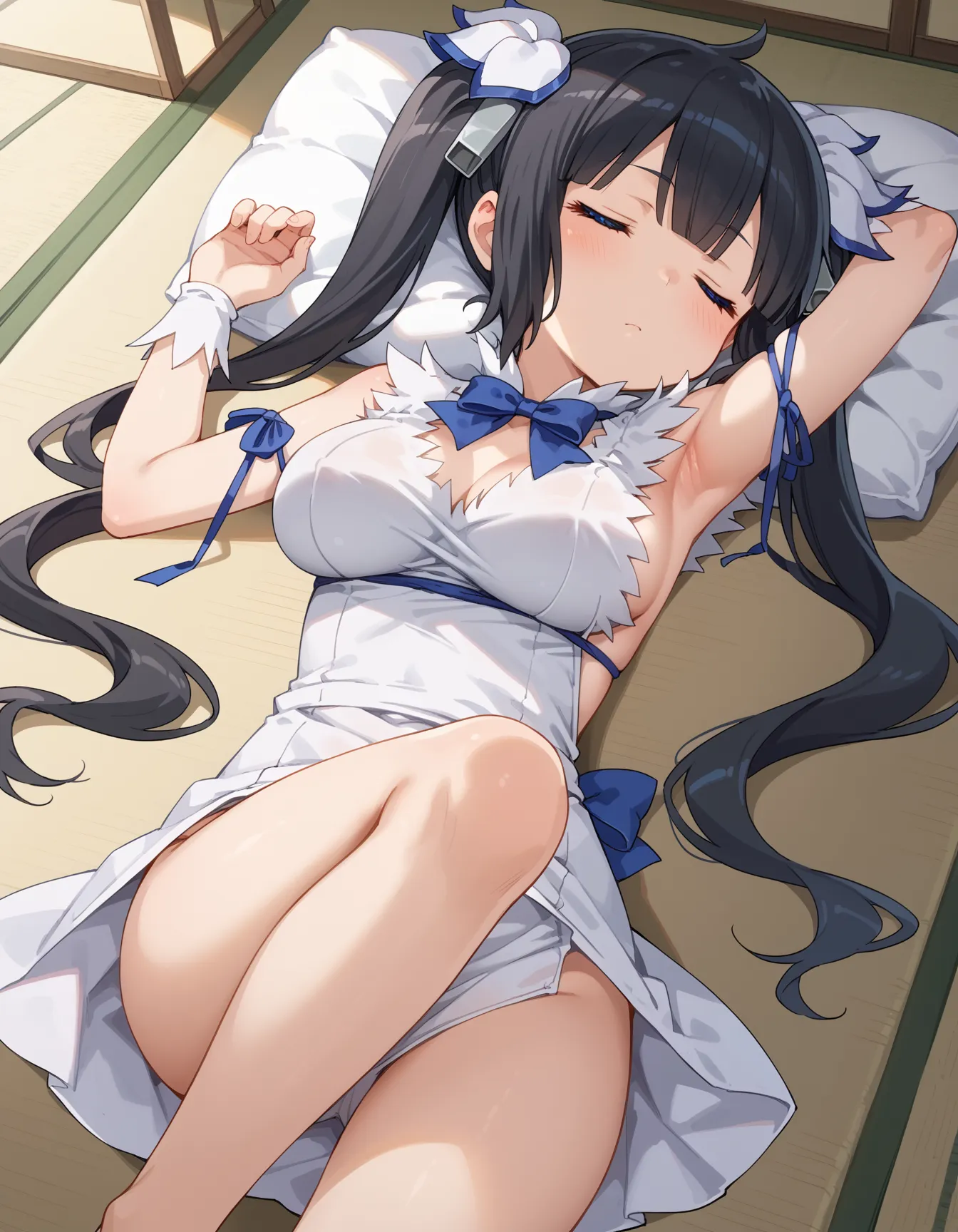 【「ロリ・小柄」AIエロ画像（イラスト・アニメ・二次元風）12883枚まとめ！(383ページ目)のエロ画像25枚目