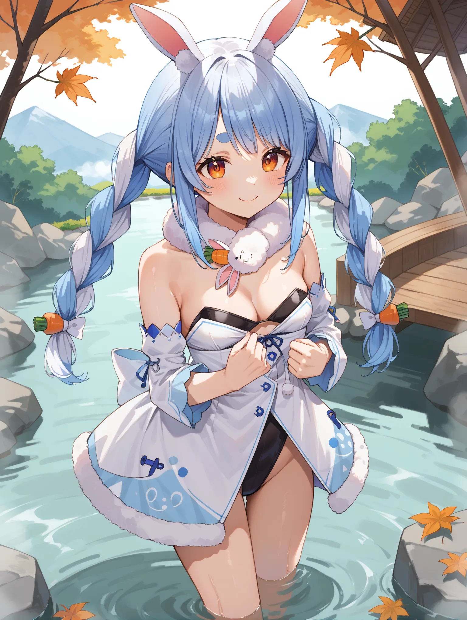 【「ロリ・小柄×パンスト」AIエロ画像（イラスト・アニメ・二次元風）422枚まとめ！(13ページ目)のエロ画像13枚目
