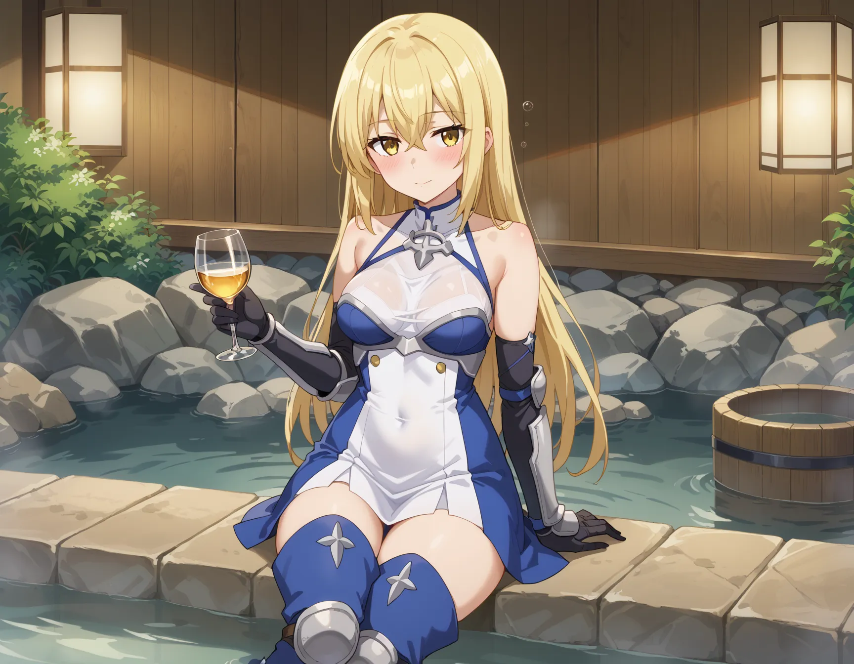 【「下着（ブラジャー・パンティ）」AIエロ画像（イラスト・アニメ・二次元風）15996枚まとめ！(468ページ目)のエロ画像22枚目