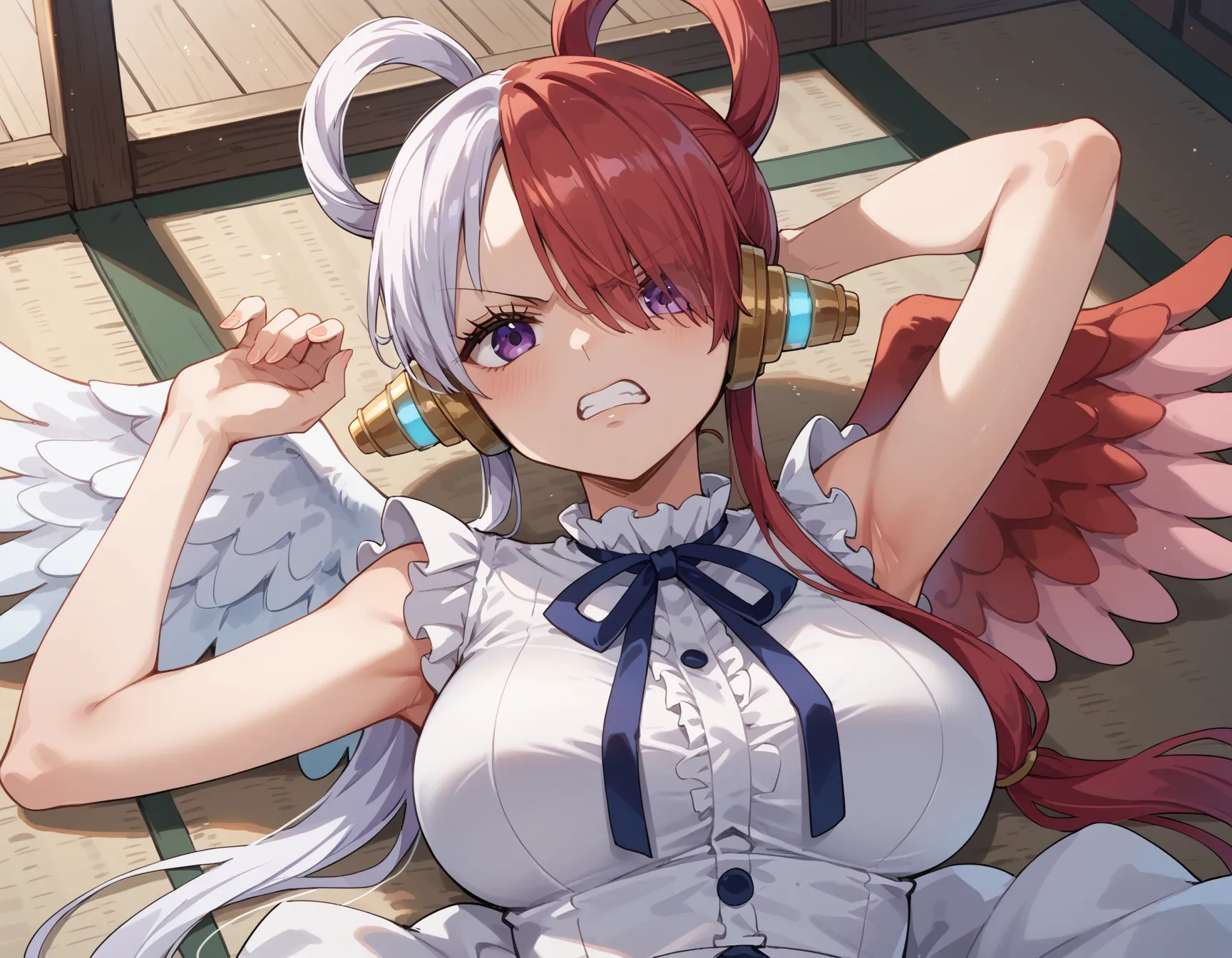 【「巨乳」AIエロ画像（イラスト・アニメ・二次元風）26161枚まとめ！(766ページ目)のエロ画像16枚目