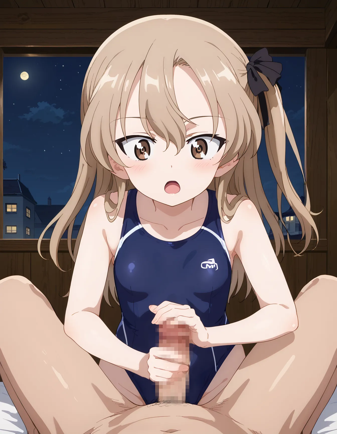 【「ロリ・小柄」AIエロ画像（イラスト・アニメ・二次元風）12883枚まとめ！(379ページ目)のエロ画像10枚目