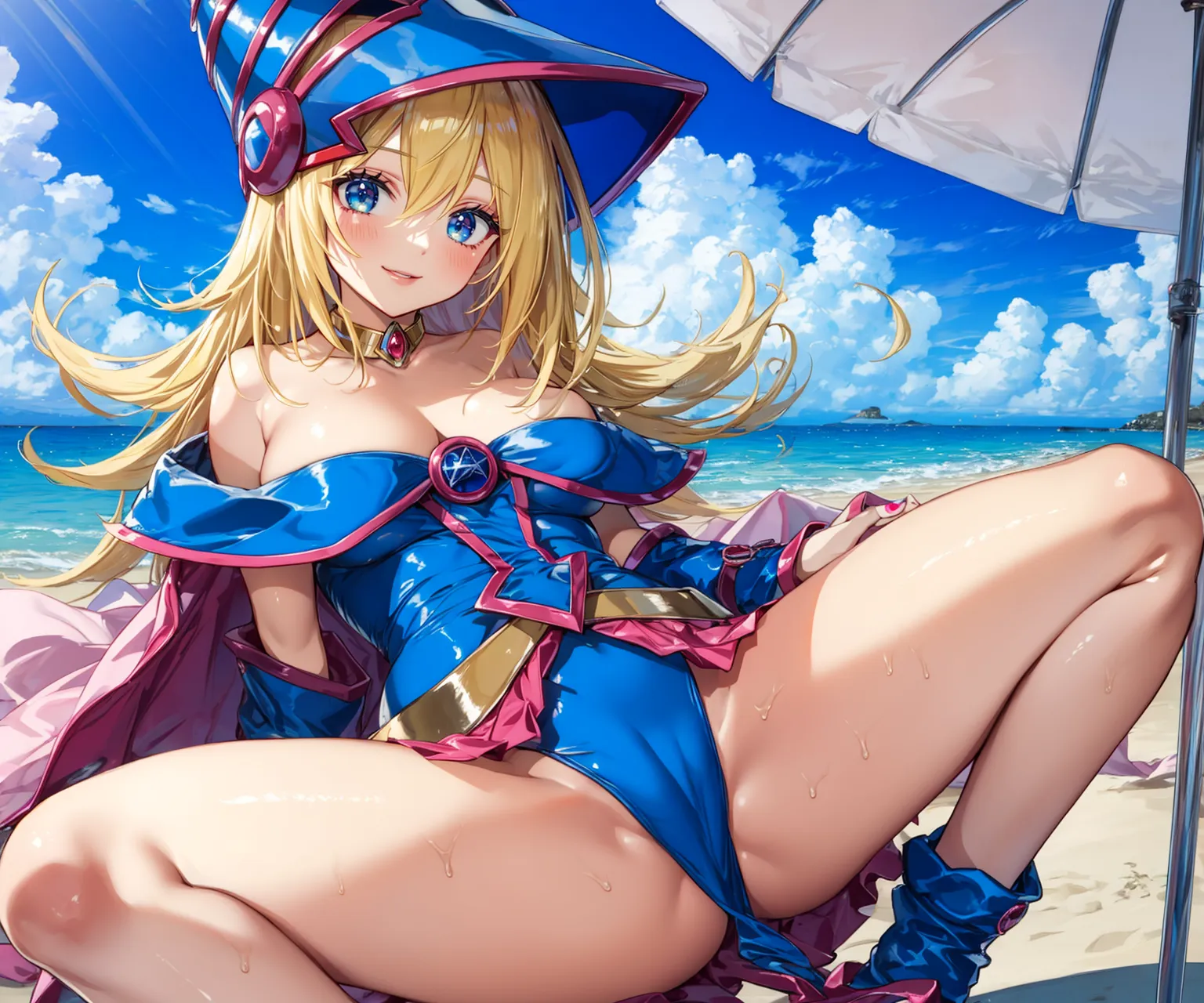 【「巨乳」AIエロ画像（イラスト・アニメ・二次元風）26161枚まとめ！(765ページ目)のエロ画像26枚目