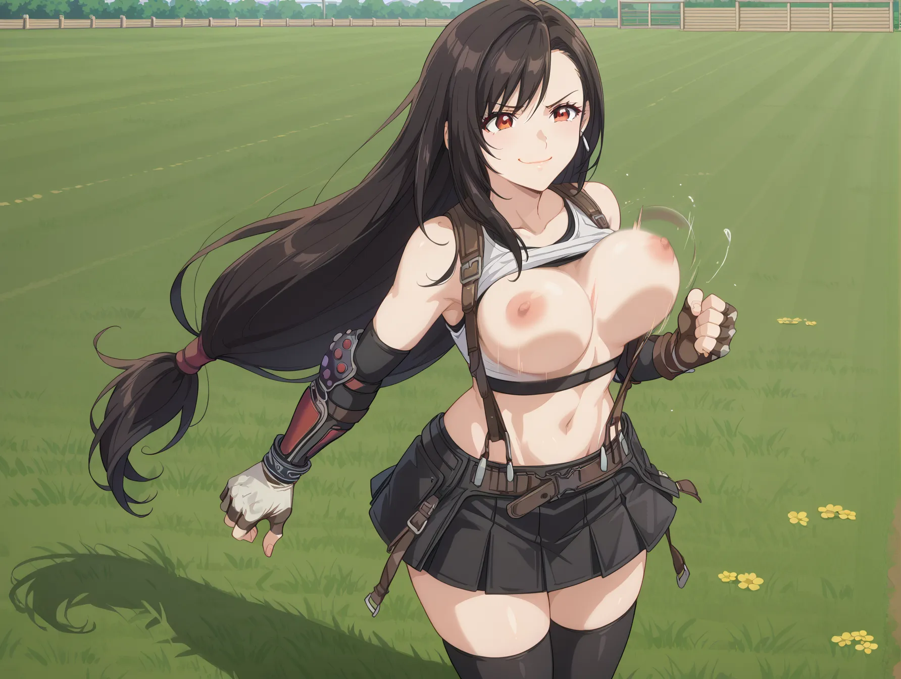 【「下着（ブラジャー・パンティ）」AIエロ画像（イラスト・アニメ・二次元風）15996枚まとめ！(466ページ目)のエロ画像9枚目