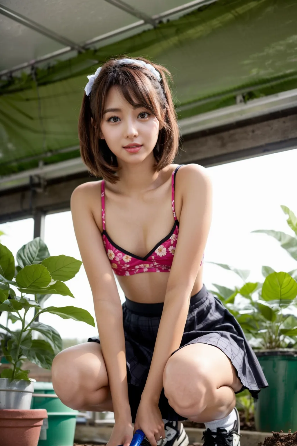 【「ギャル×ロリ・小柄」AIエロ画像（リアル・実写・フォト風）725枚まとめ！(21ページ目)のエロ画像30枚目