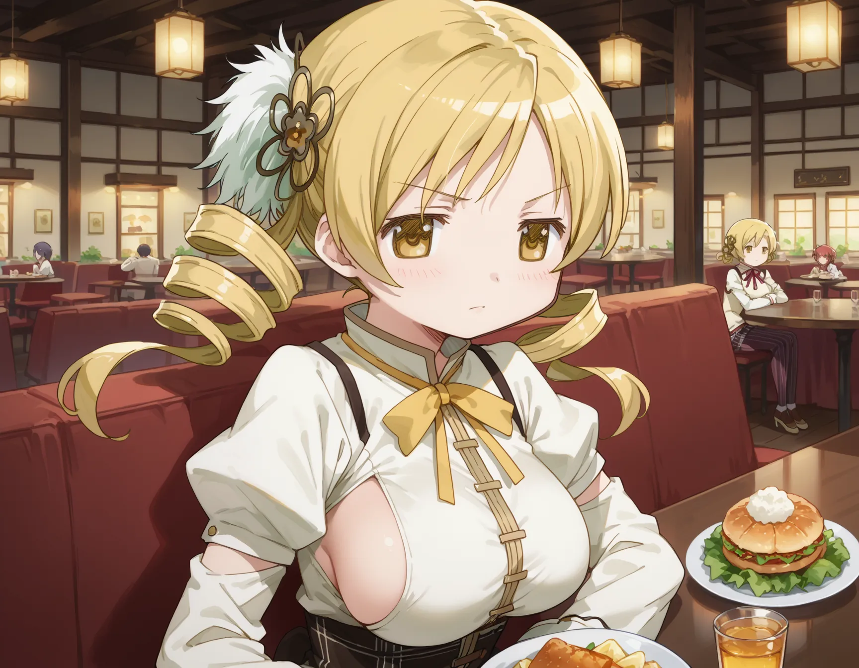 【「ロリ・小柄」AIエロ画像（イラスト・アニメ・二次元風）12883枚まとめ！(377ページ目)のエロ画像13枚目