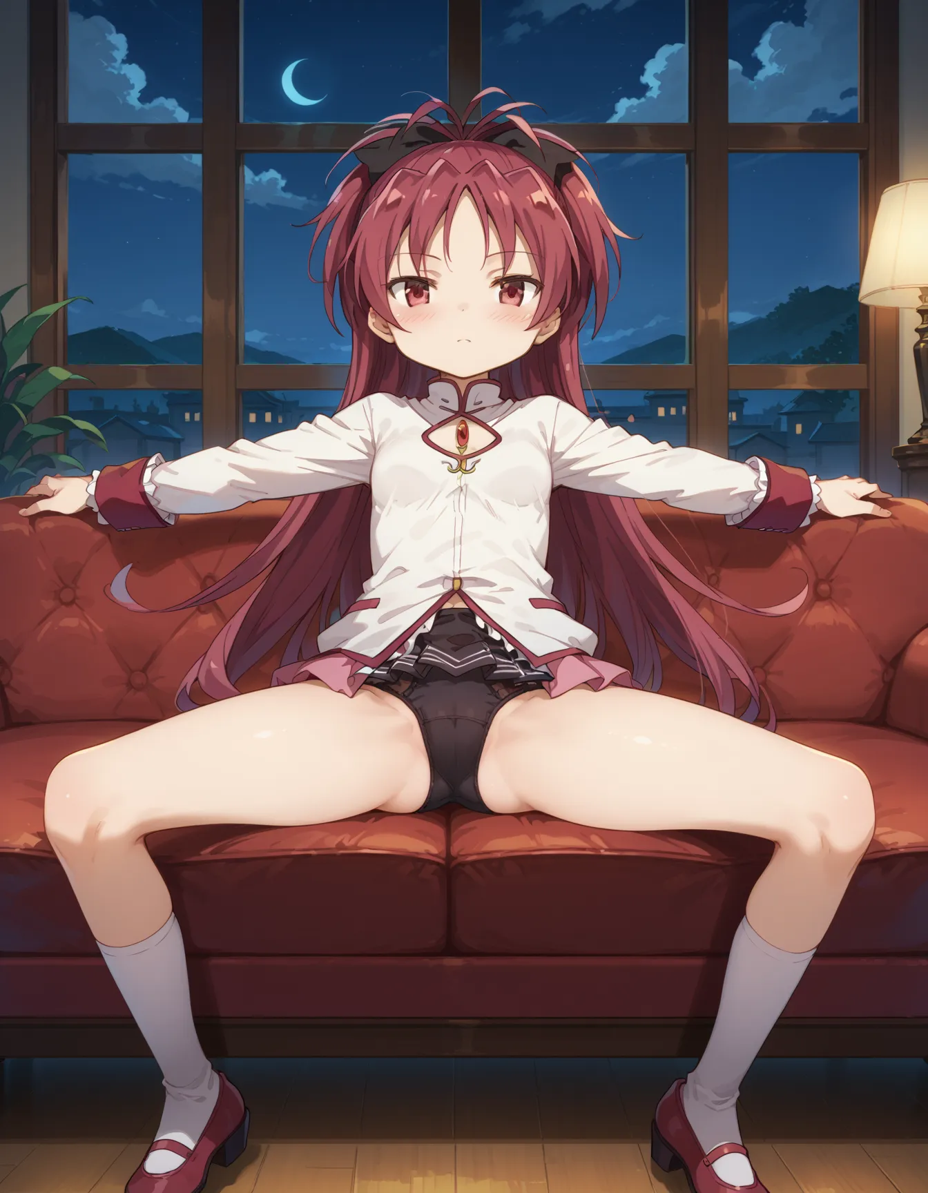 【「ロリ・小柄」AIエロ画像（イラスト・アニメ・二次元風）12883枚まとめ！(377ページ目)のエロ画像5枚目