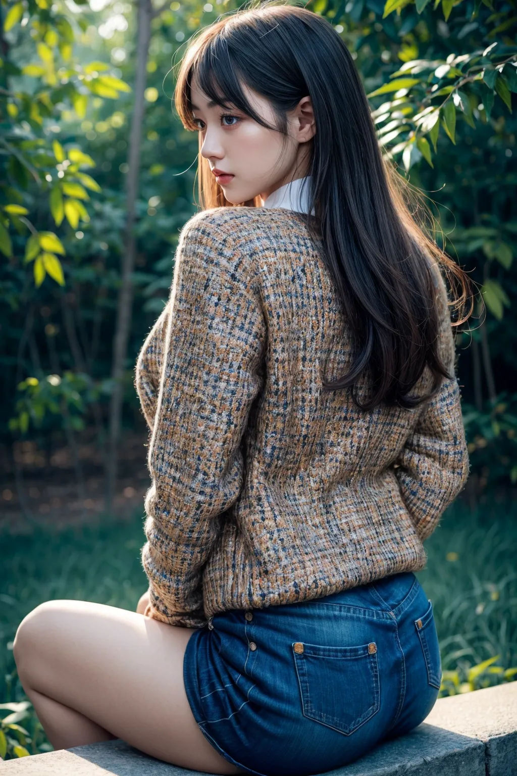 【「ギャル」AIエロ画像（リアル・実写・フォト風）4683枚まとめ！(136ページ目)のエロ画像22枚目