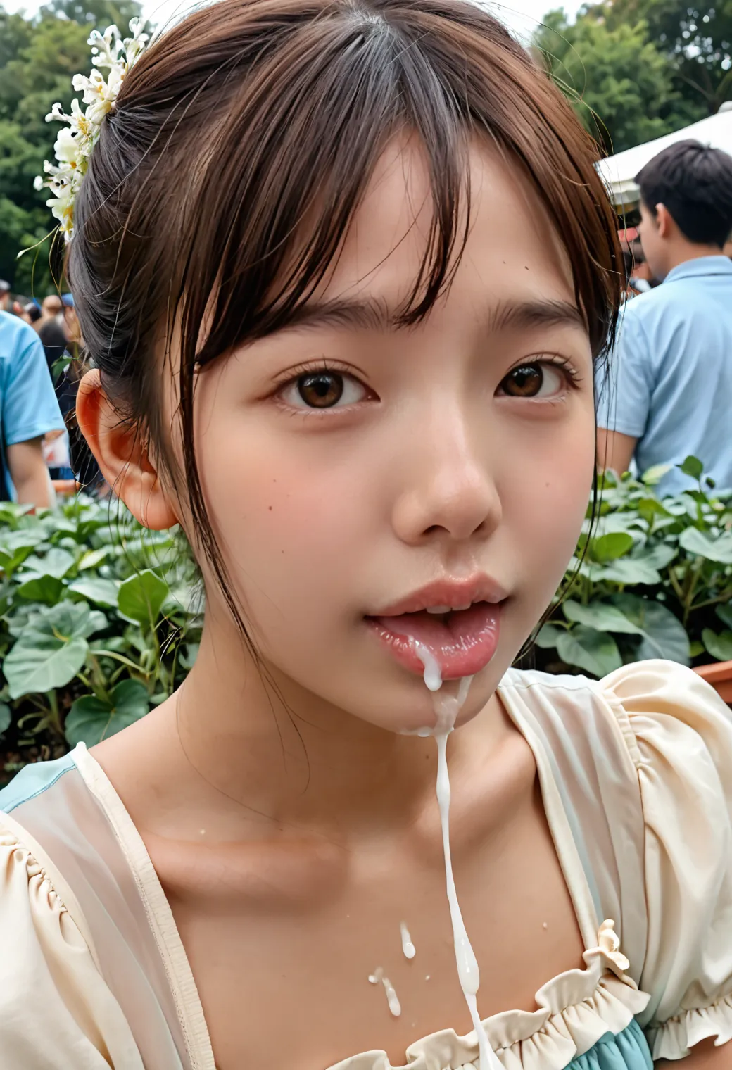 【「新着順」のAIエロ画像143070枚まとめ！(191ページ目)のエロ画像2枚目