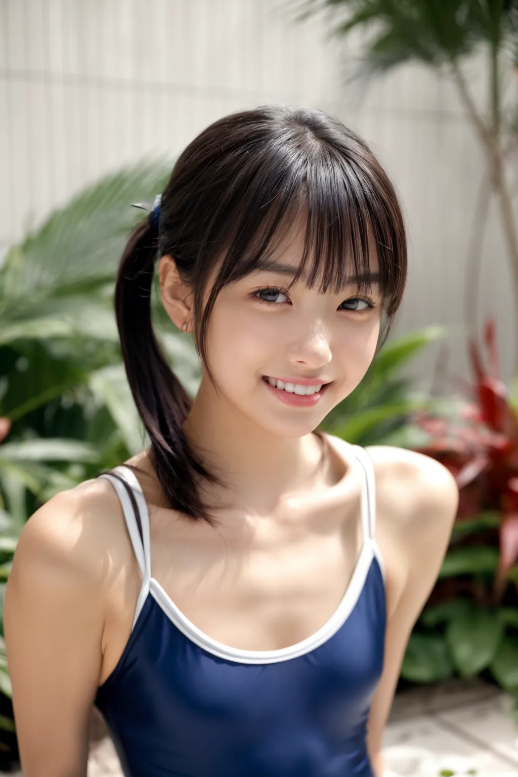 【「貧乳」AIエロ画像（リアル・実写・フォト風）21896枚まとめ！(632ページ目)のエロ画像25枚目
