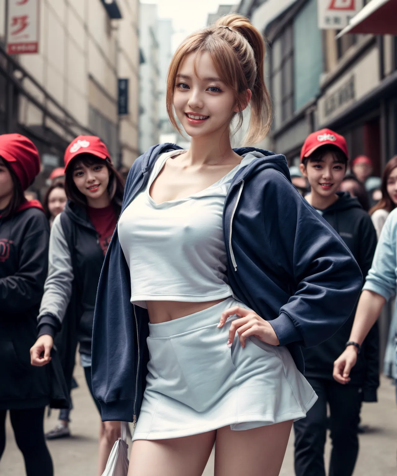 【「貧乳」AIエロ画像（リアル・実写・フォト風）21896枚まとめ！(628ページ目)のエロ画像19枚目