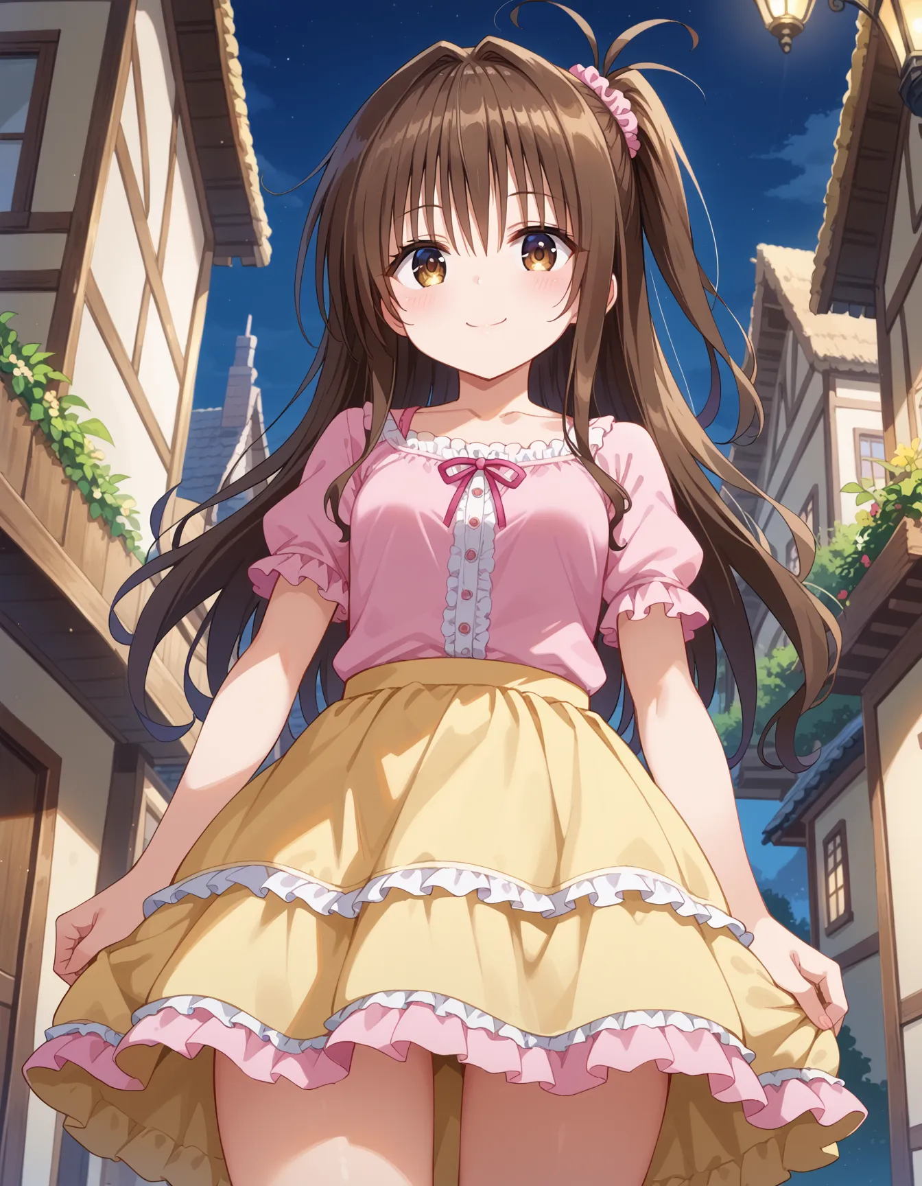 【「ロリ・小柄」AIエロ画像（イラスト・アニメ・二次元風）12883枚まとめ！(373ページ目)のエロ画像15枚目