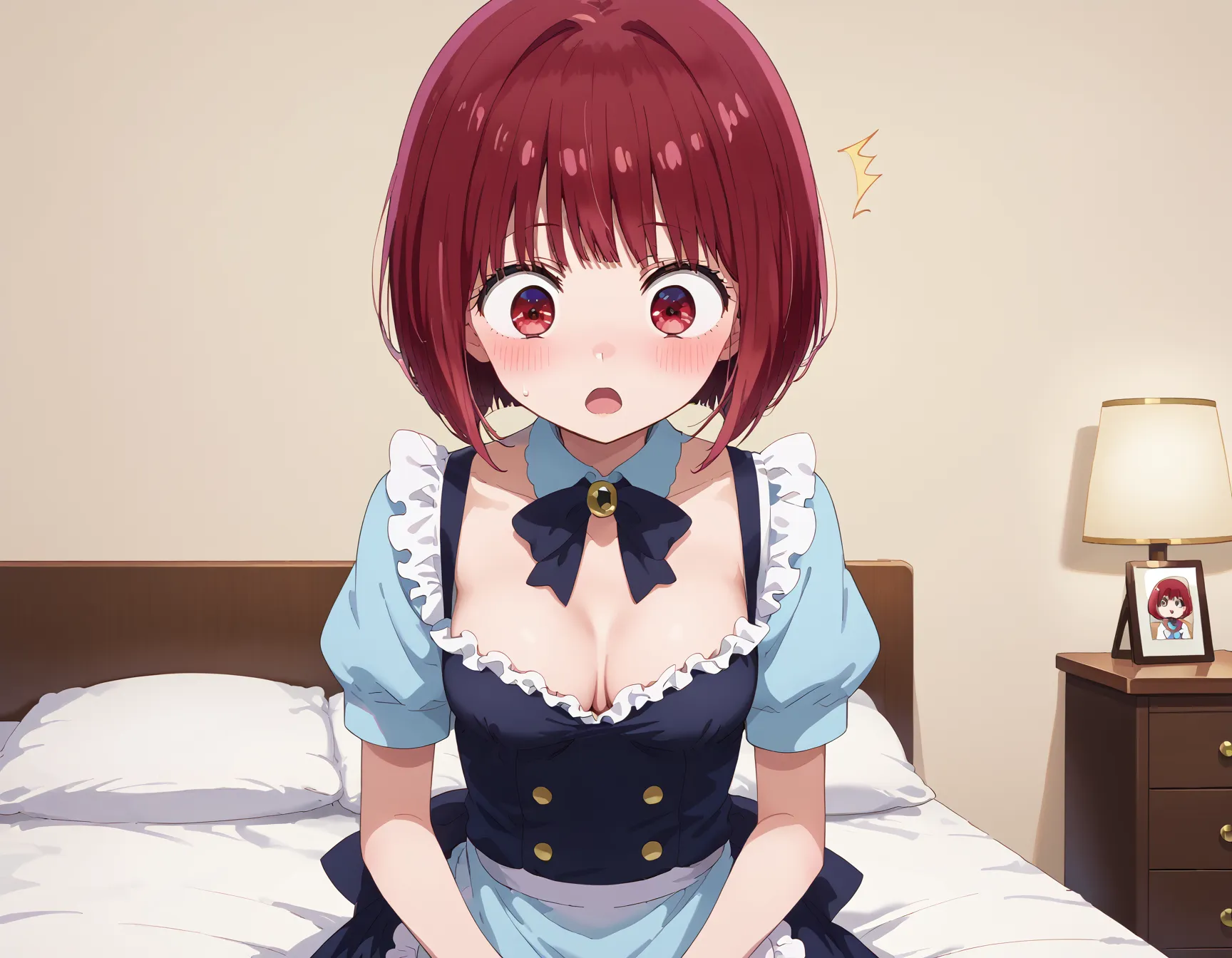 【「ロリ・小柄」AIエロ画像（イラスト・アニメ・二次元風）12883枚まとめ！(372ページ目)のエロ画像15枚目