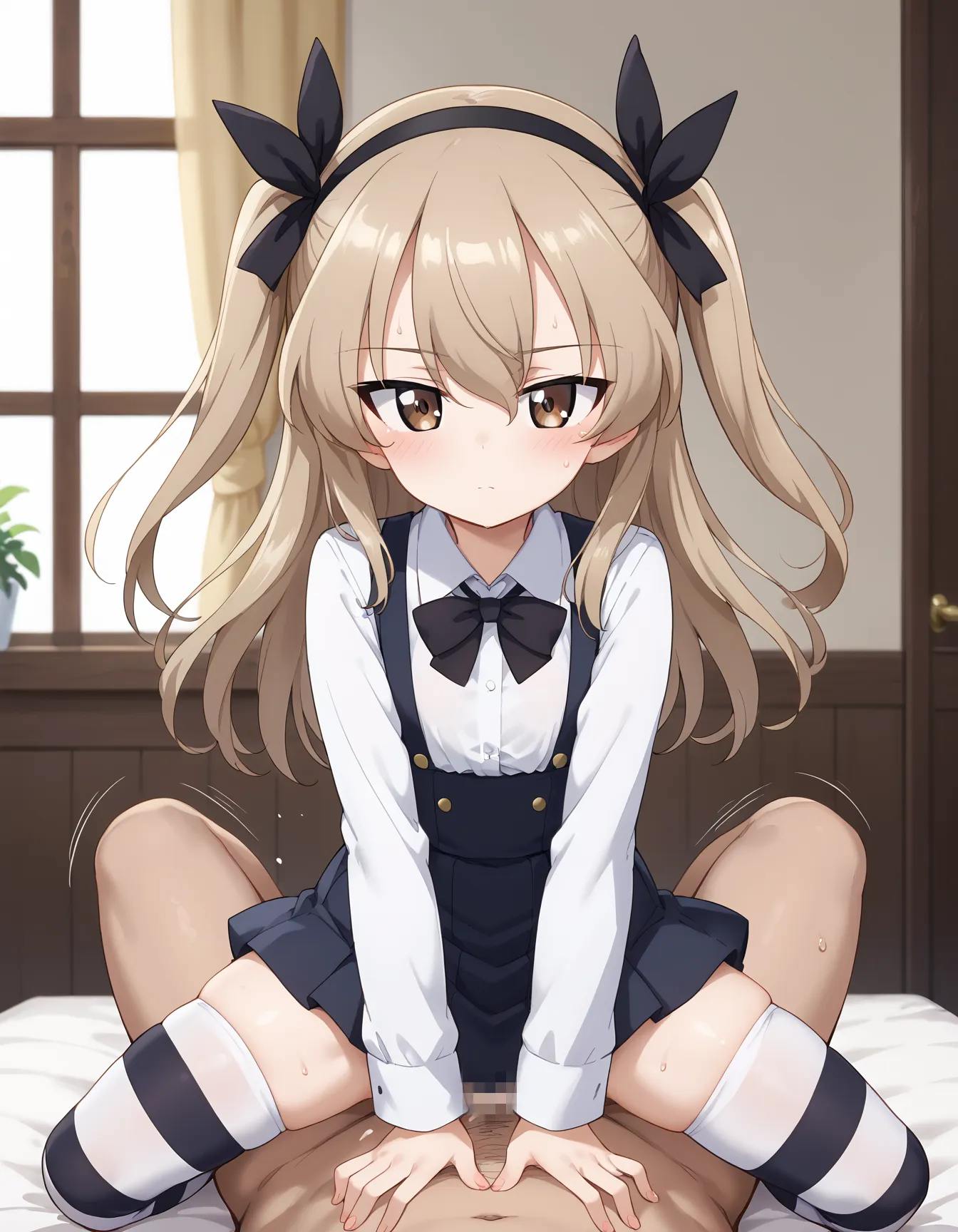 【「ロリ・小柄」AIエロ画像（イラスト・アニメ・二次元風）12883枚まとめ！(372ページ目)のエロ画像10枚目