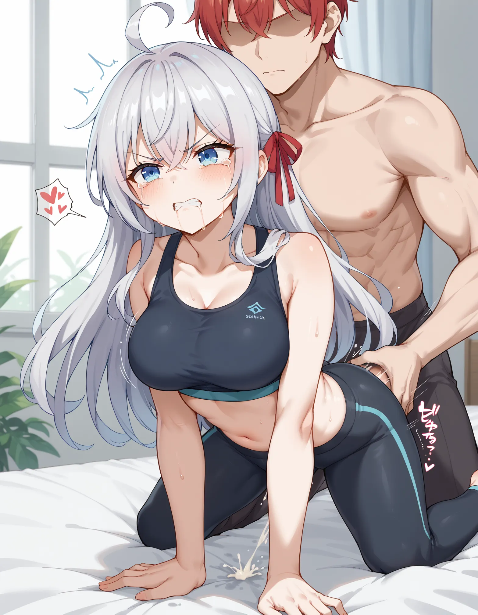 【「下着（ブラジャー・パンティ）」AIエロ画像（イラスト・アニメ・二次元風）15996枚まとめ！(456ページ目)のエロ画像25枚目