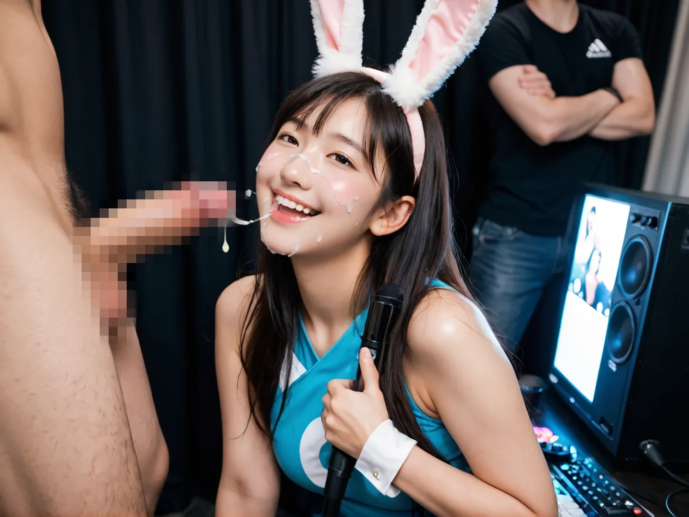 【「新着順」のAIエロ画像143070枚まとめ！(157ページ目)のエロ画像29枚目