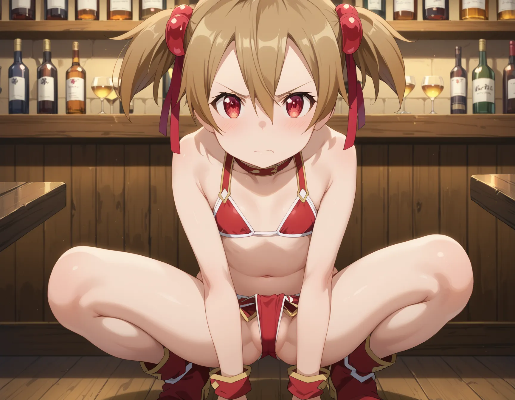 【「ロリ・小柄」AIエロ画像（イラスト・アニメ・二次元風）12883枚まとめ！(371ページ目)のエロ画像26枚目