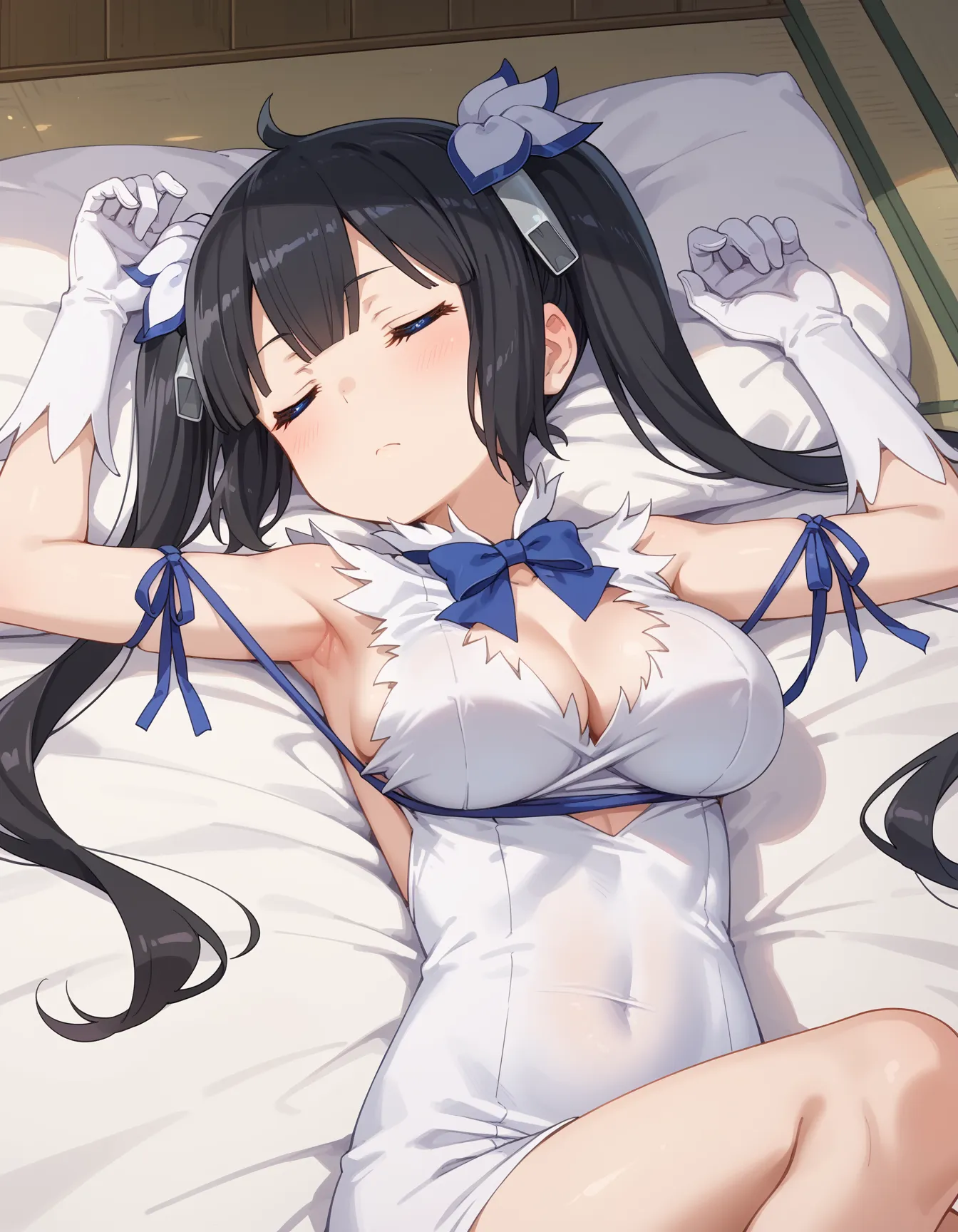 【「尻」AIエロ画像（イラスト・アニメ・二次元風）13361枚まとめ！(381ページ目)のエロ画像18枚目