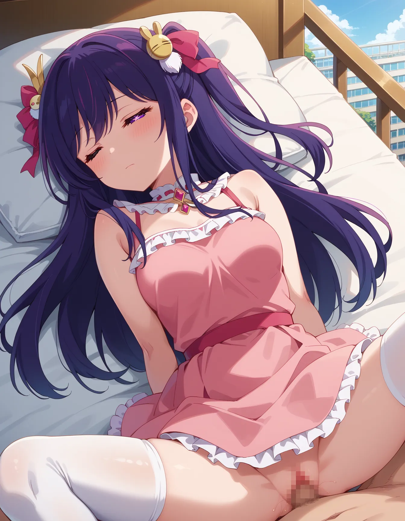 【「アイドル」AIエロ画像（イラスト・アニメ・二次元風）767枚まとめ！(22ページ目)のエロ画像22枚目