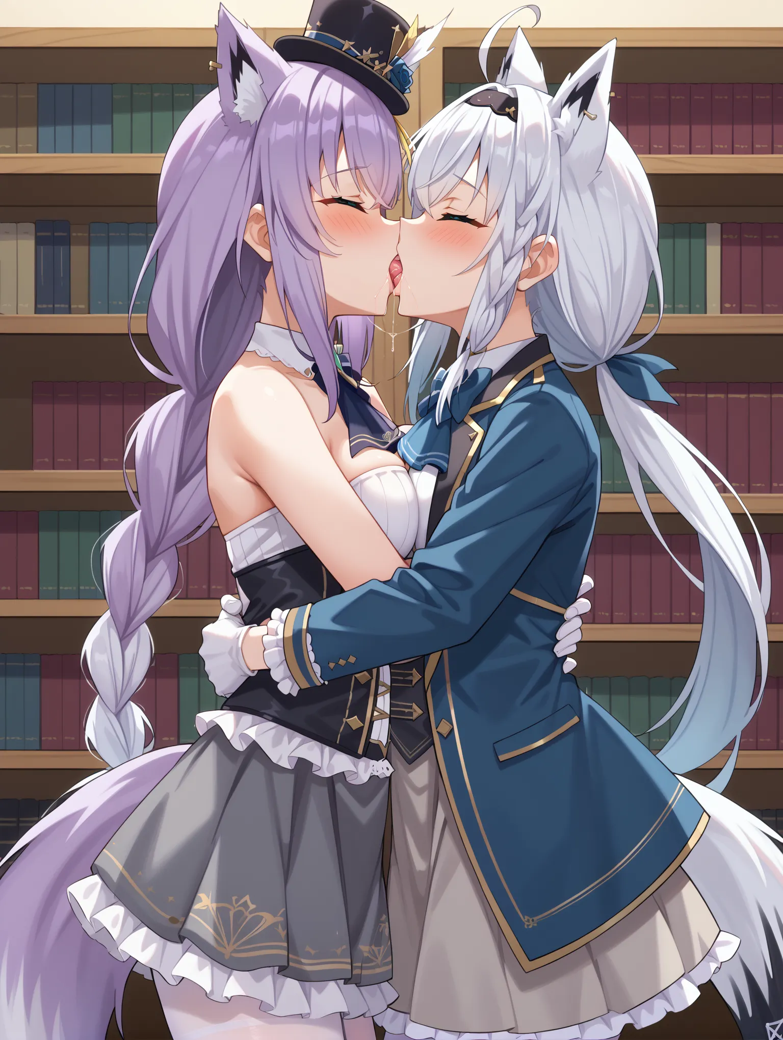 【「ロリ・小柄×パンスト」AIエロ画像（イラスト・アニメ・二次元風）422枚まとめ！(12ページ目)のエロ画像27枚目