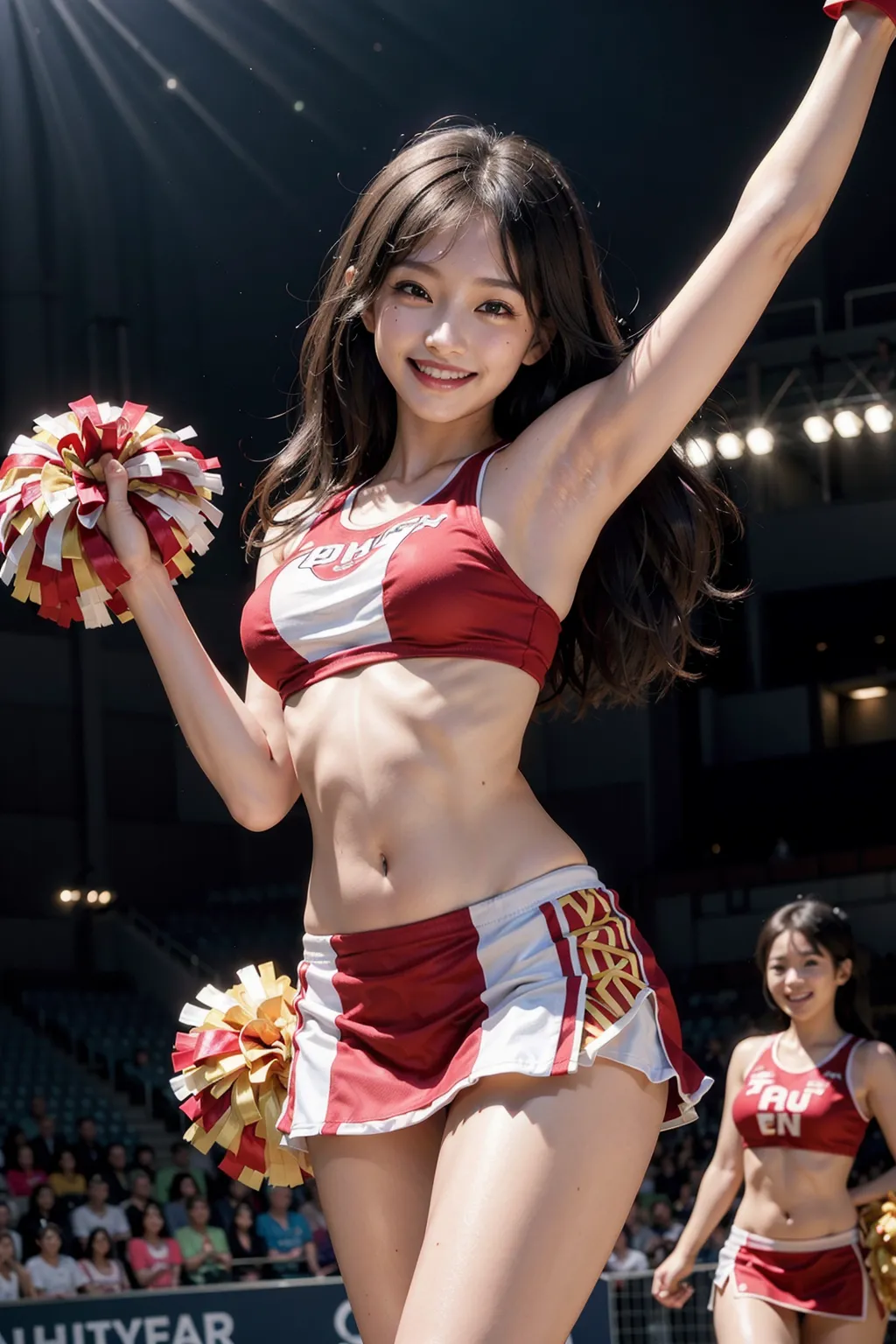 【「腋・脇」AIエロ画像（リアル・実写・フォト風）3812枚まとめ！(109ページ目)のエロ画像7枚目