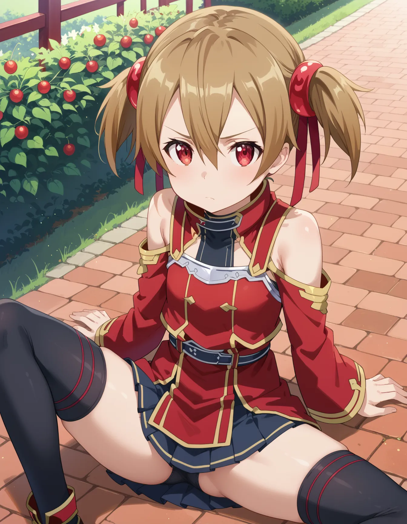 【「ロリ・小柄」AIエロ画像（イラスト・アニメ・二次元風）12883枚まとめ！(366ページ目)のエロ画像30枚目