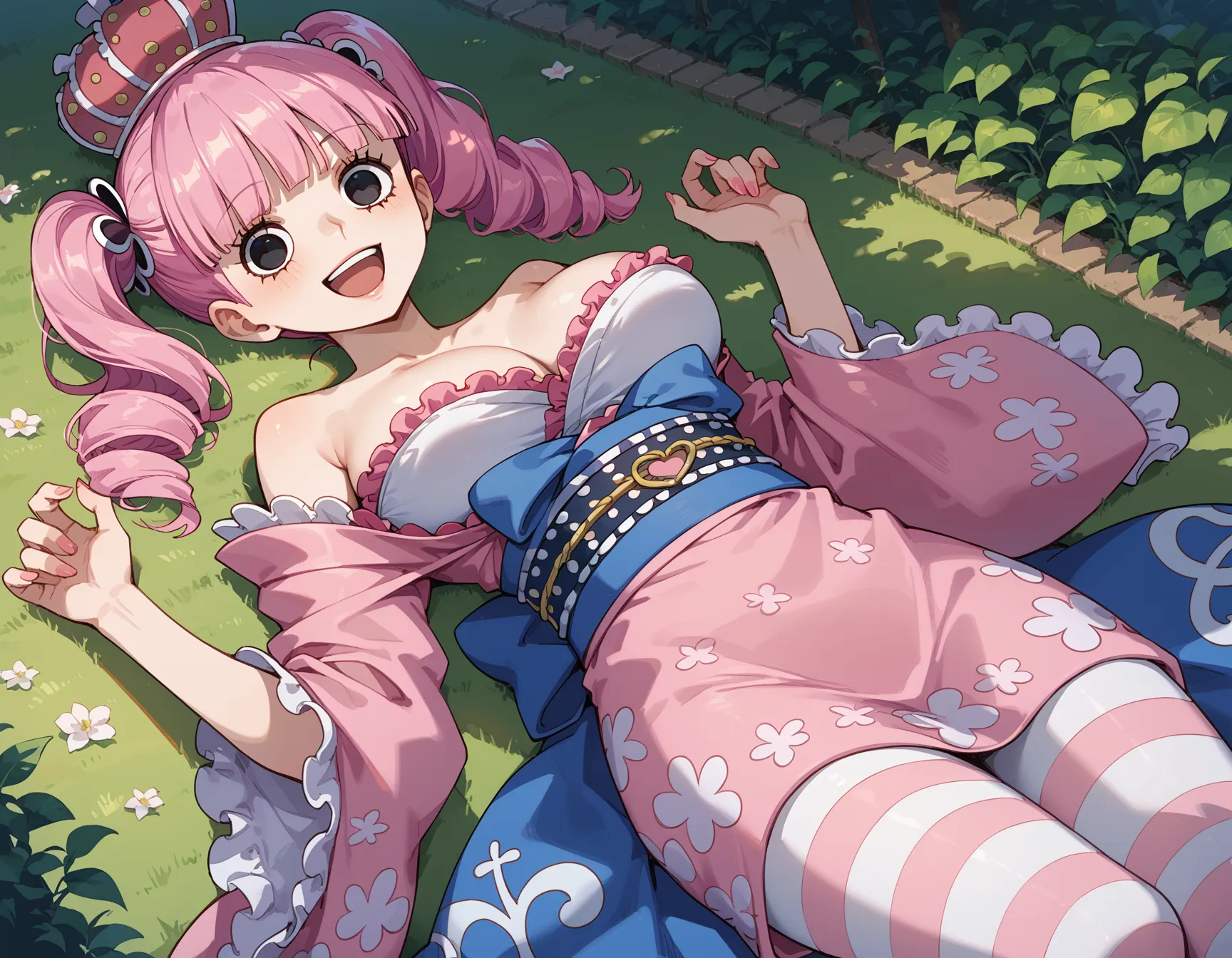 【「着物」AIエロ画像（イラスト・アニメ・二次元風）1472枚まとめ！(41ページ目)のエロ画像29枚目
