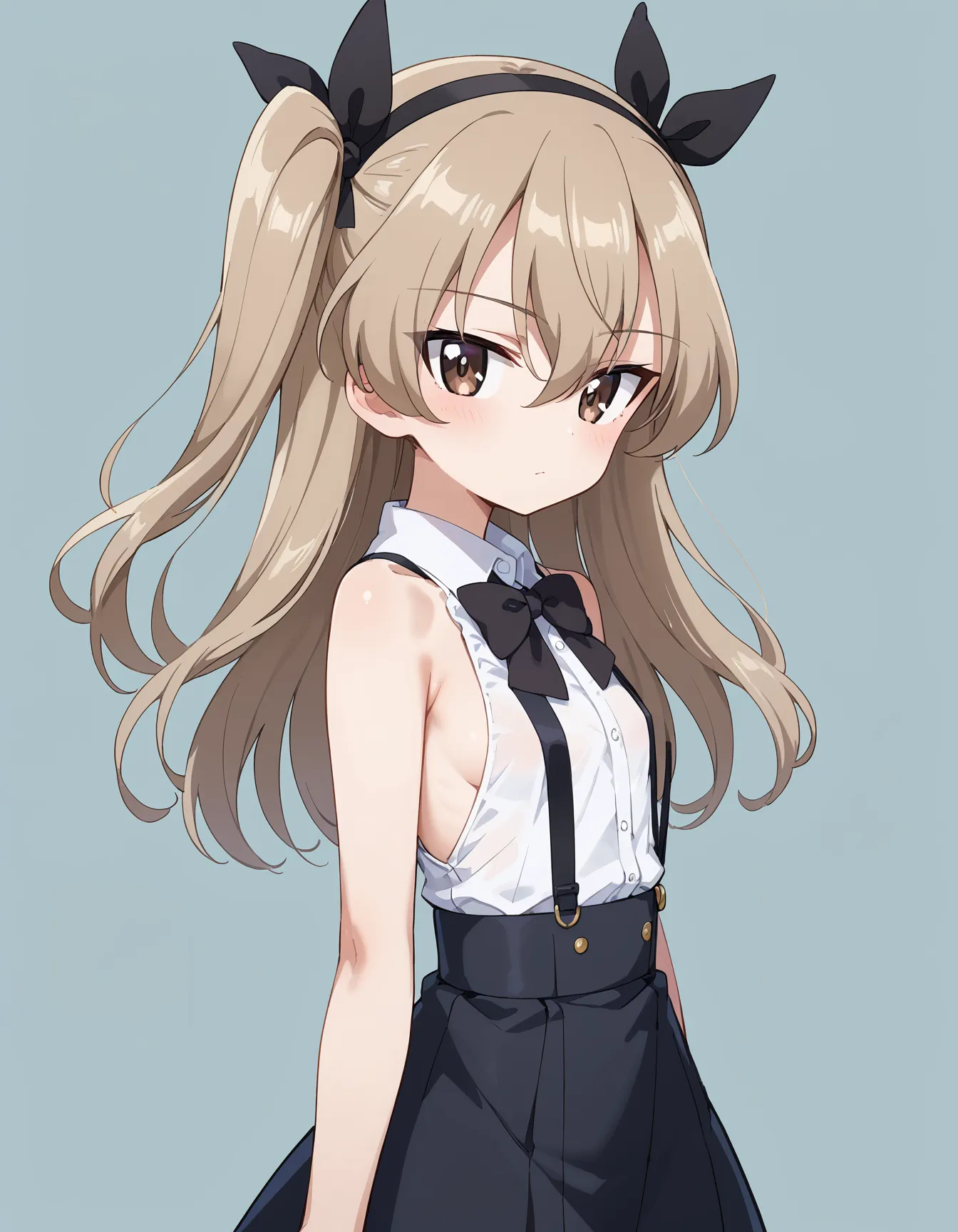【「ロリ・小柄」AIエロ画像（イラスト・アニメ・二次元風）12883枚まとめ！(365ページ目)のエロ画像25枚目